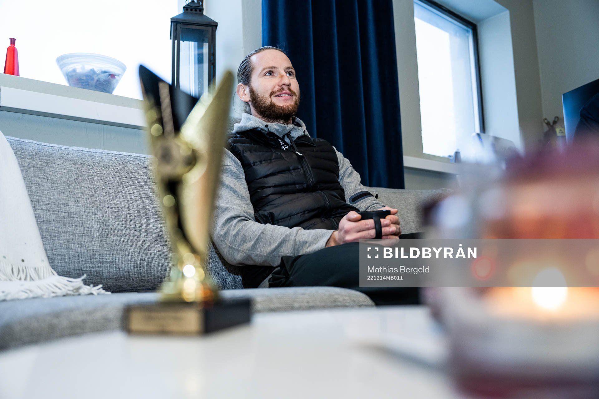 Ahlafors Daniel Tidstrand