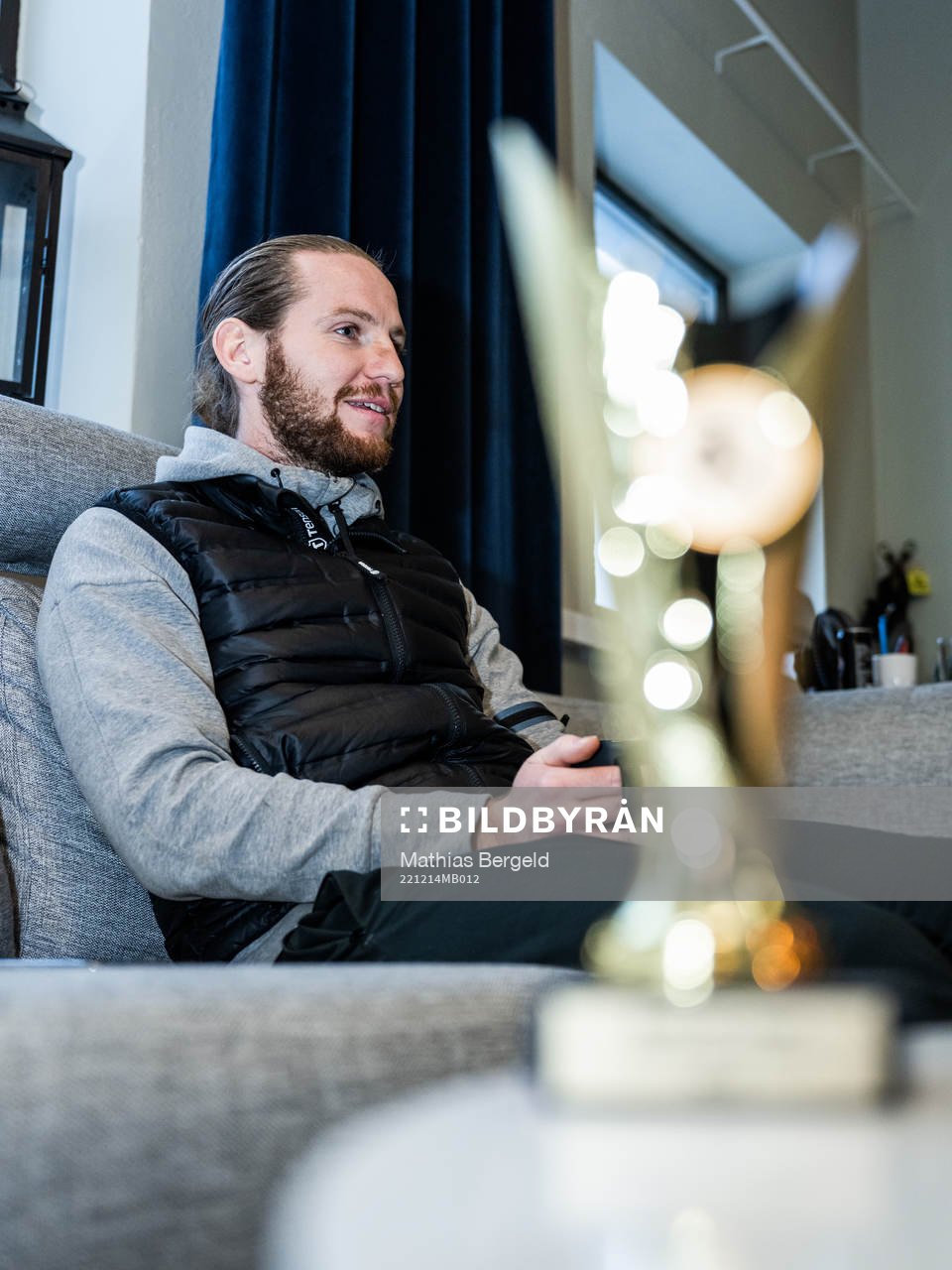 Ahlafors Daniel Tidstrand