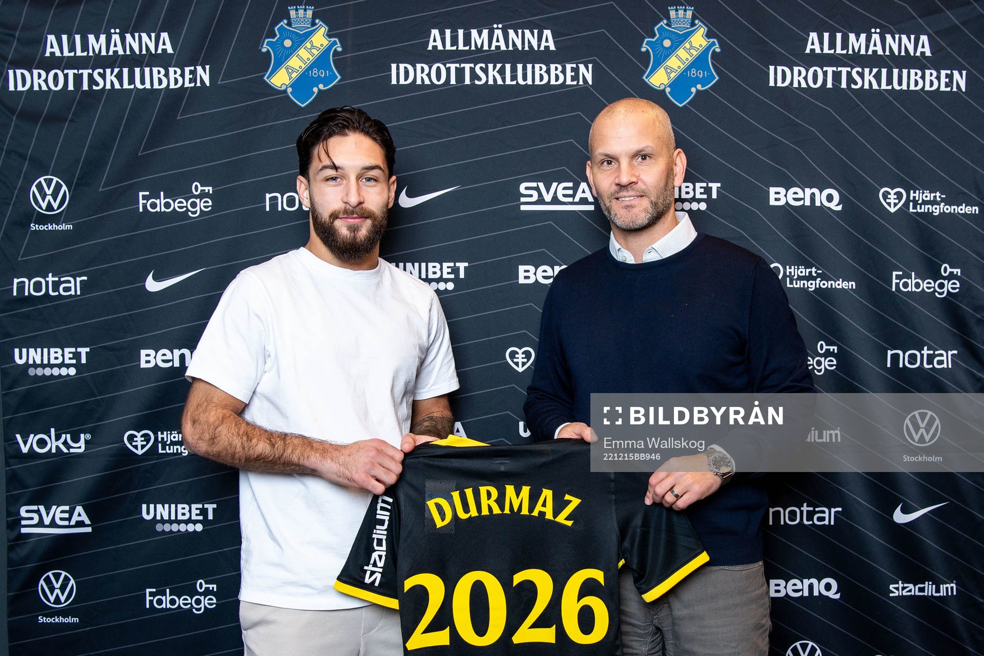 s klubbdirektör Manuel Lindberg