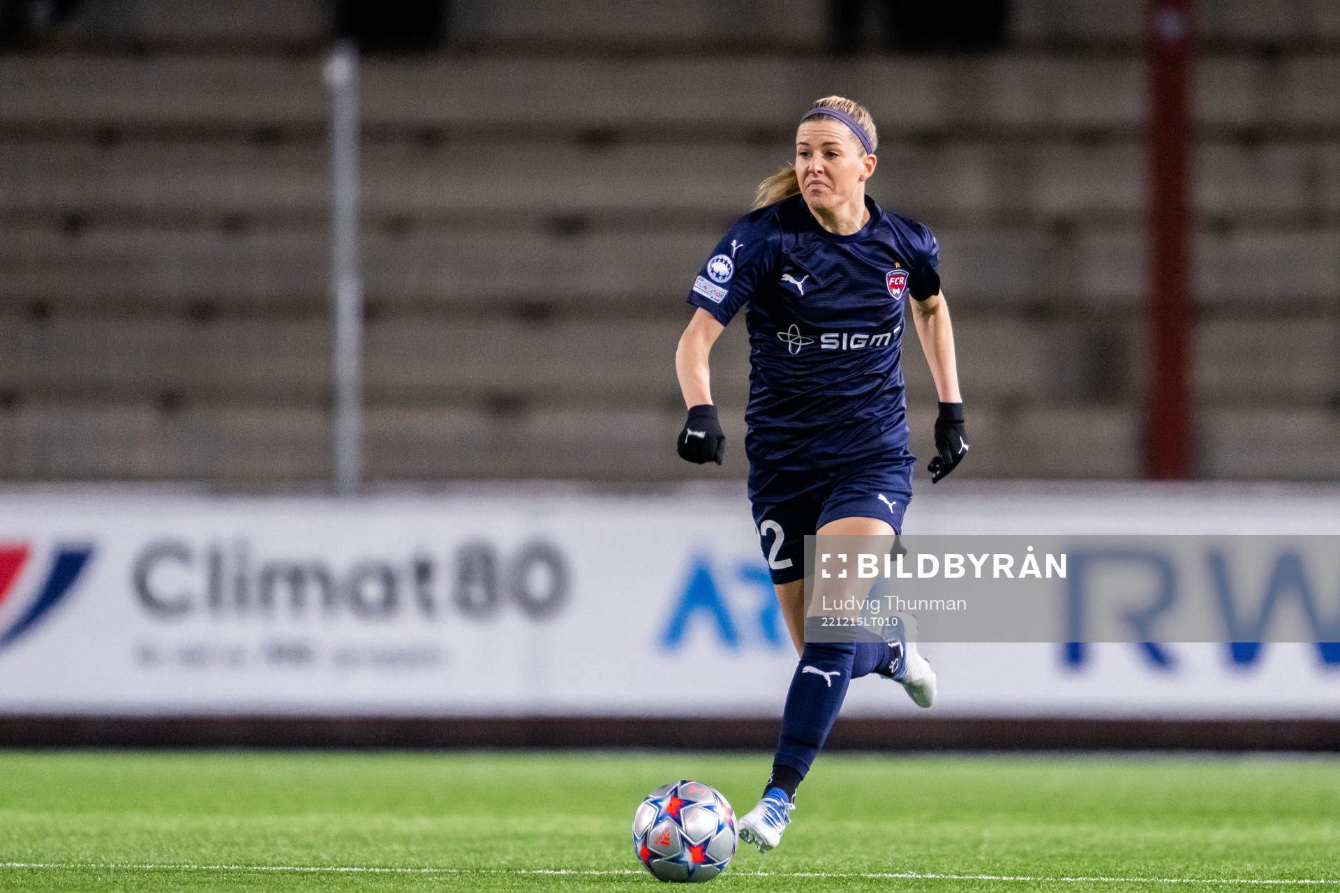 Olivia Schough of Rosengård