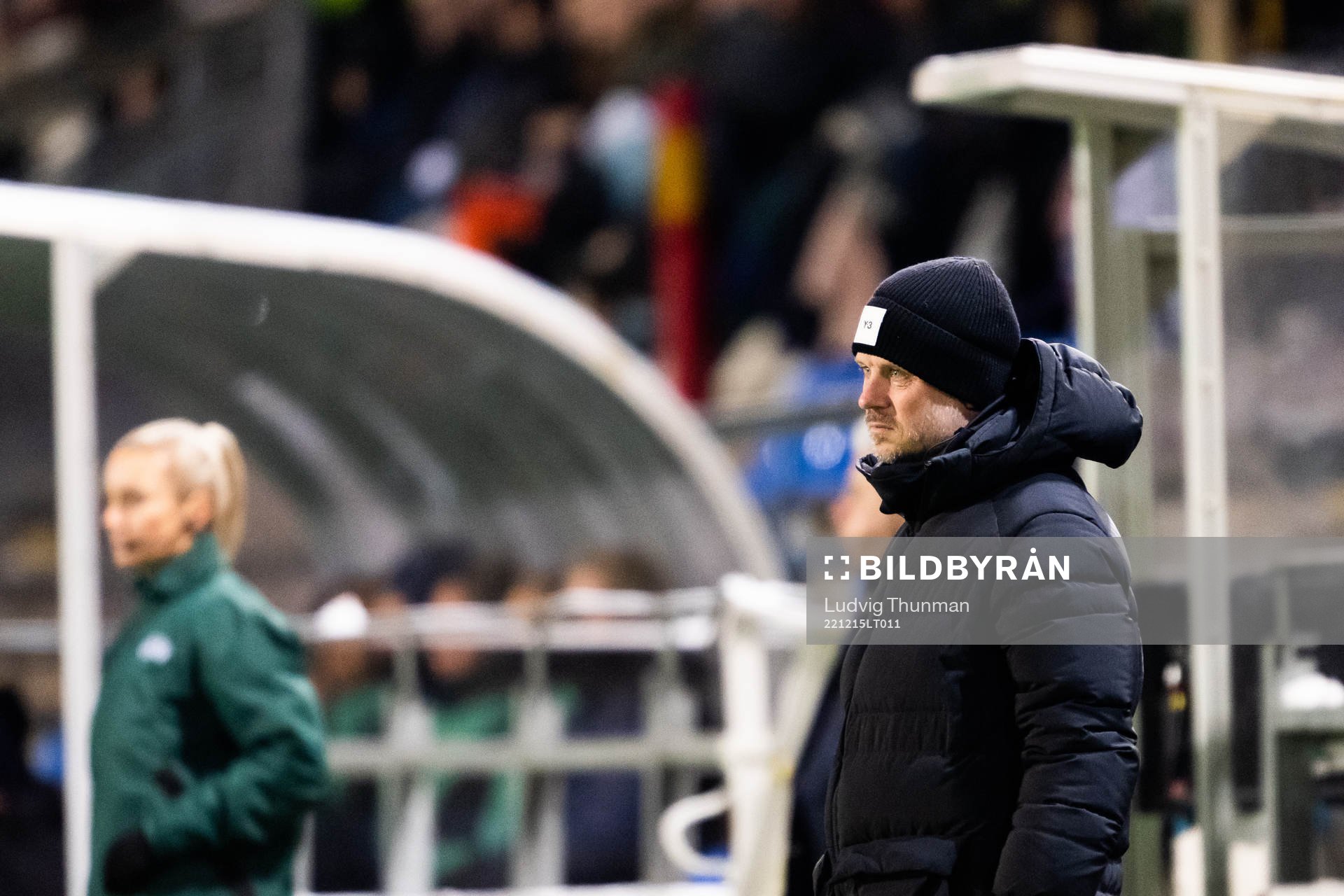 Head coach Alexander Straus of Bayern
