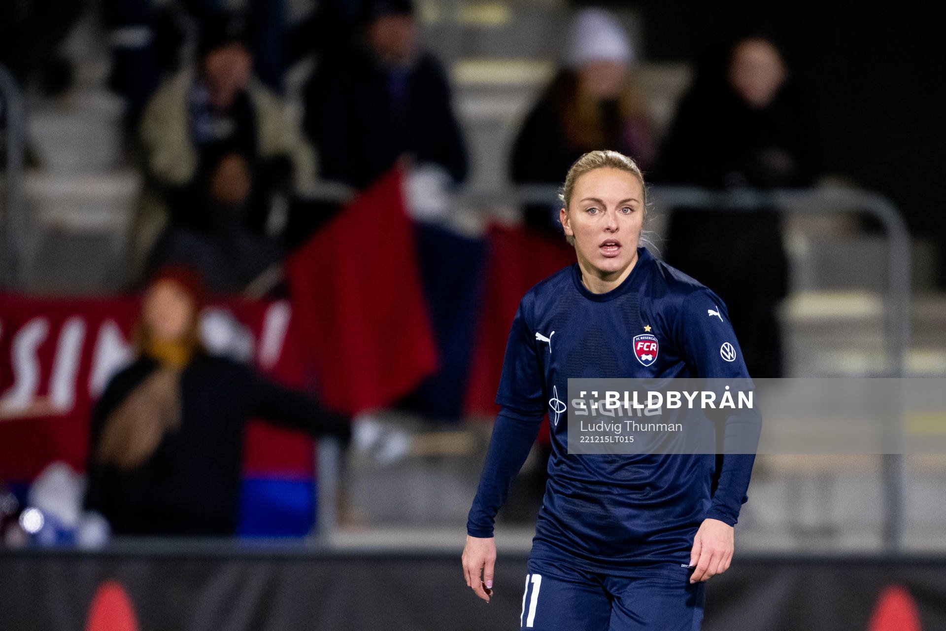Mimmi Larsson of Rosengård