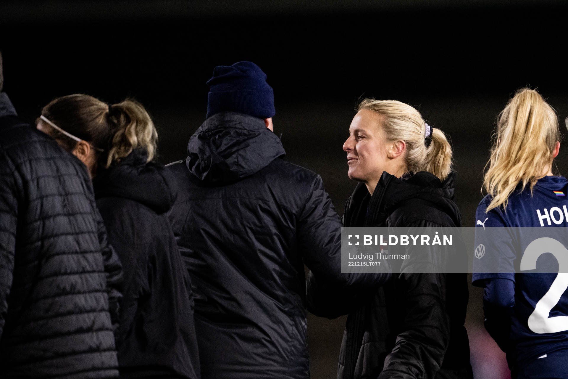 Mimmi Larsson of Rosengård