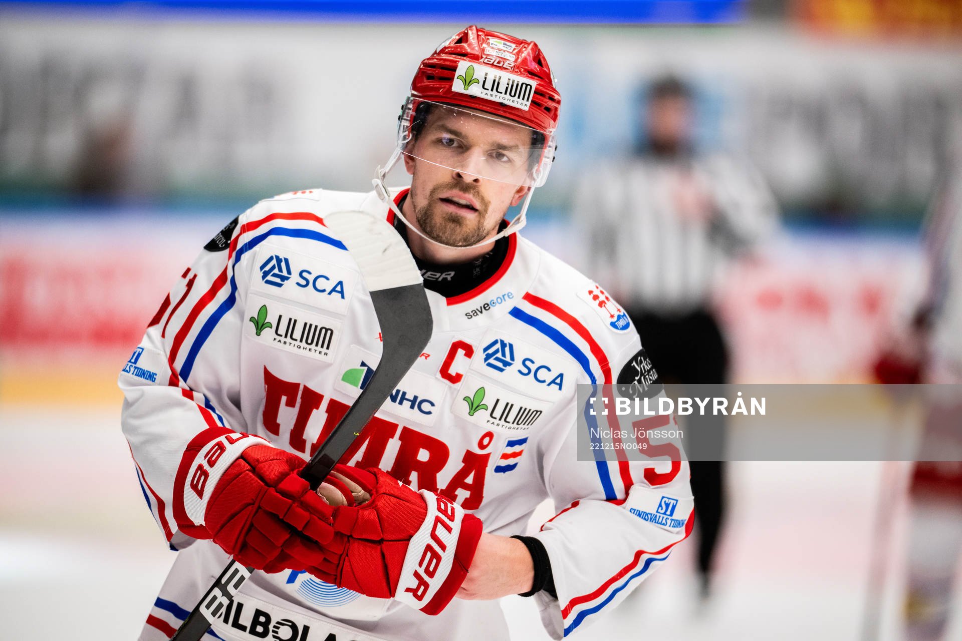 Timrås Anton Lander