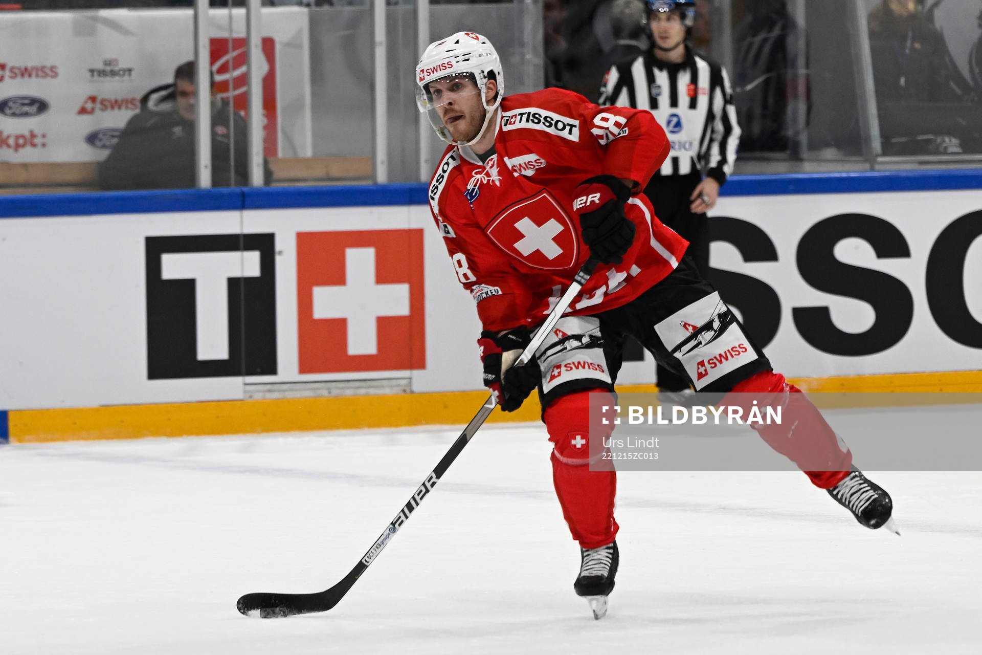 Christoph Bertschy of Switzerland