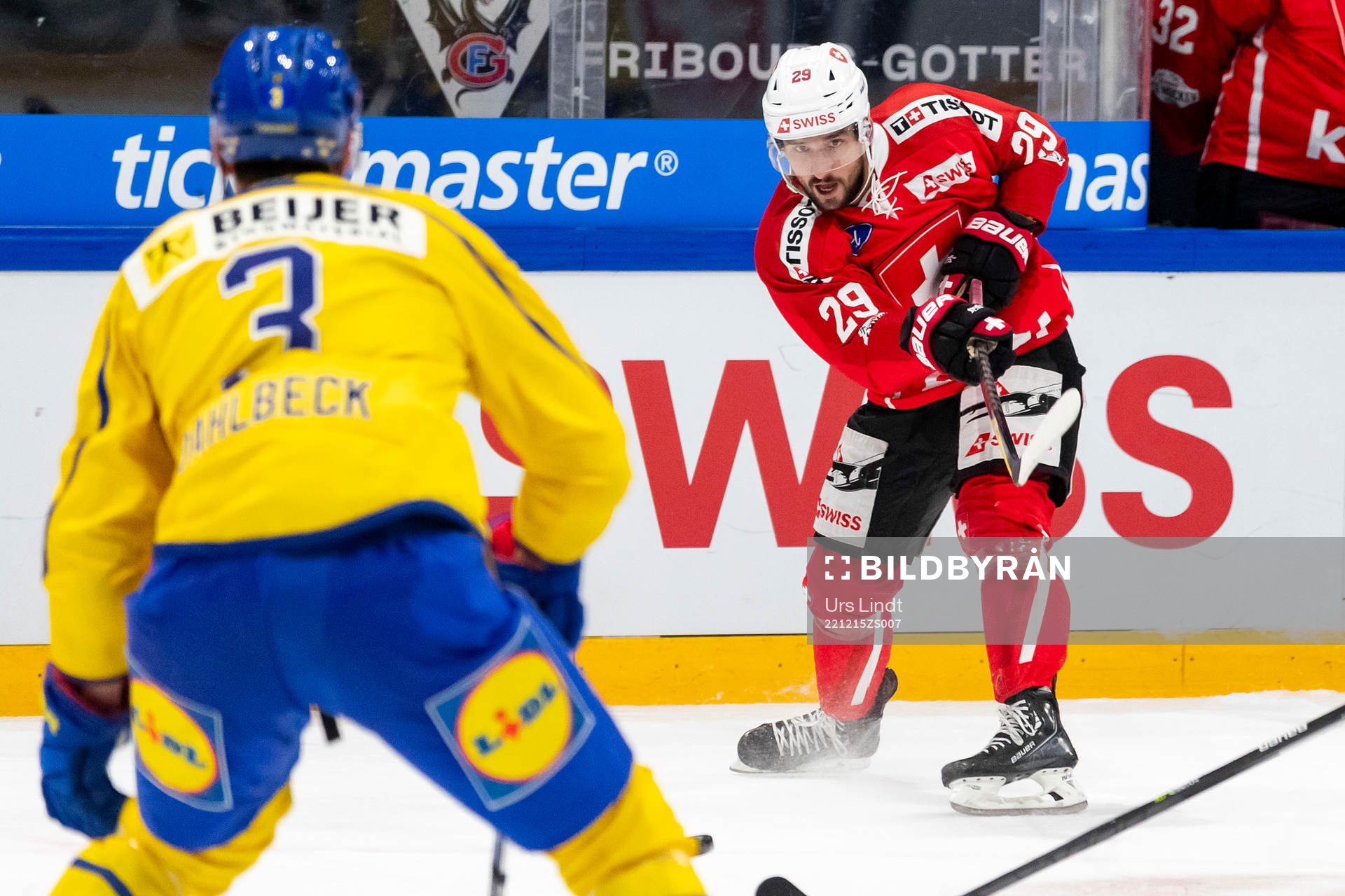 Vincent Praplan of Switzerland