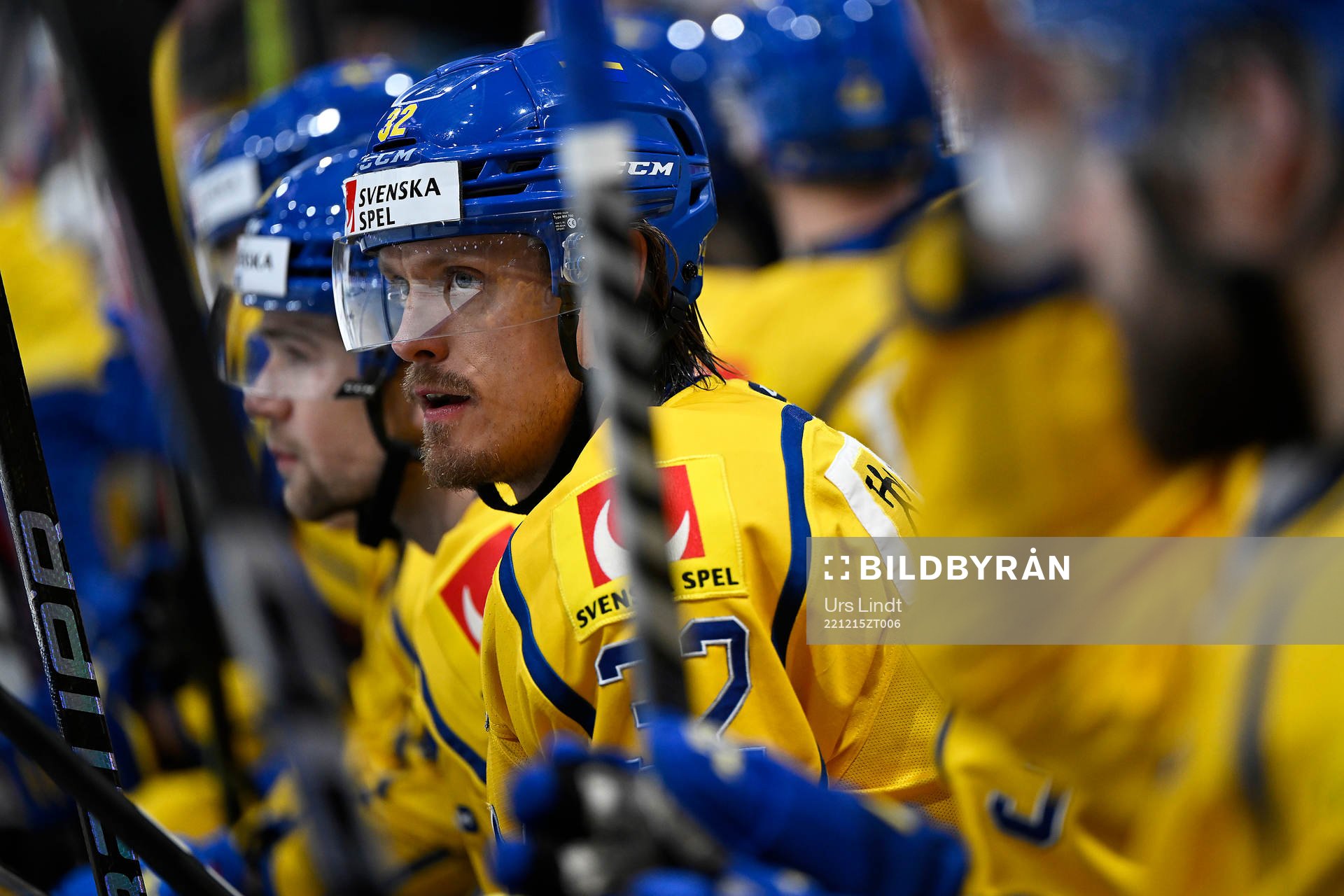 Magnus Nygren of Sweden