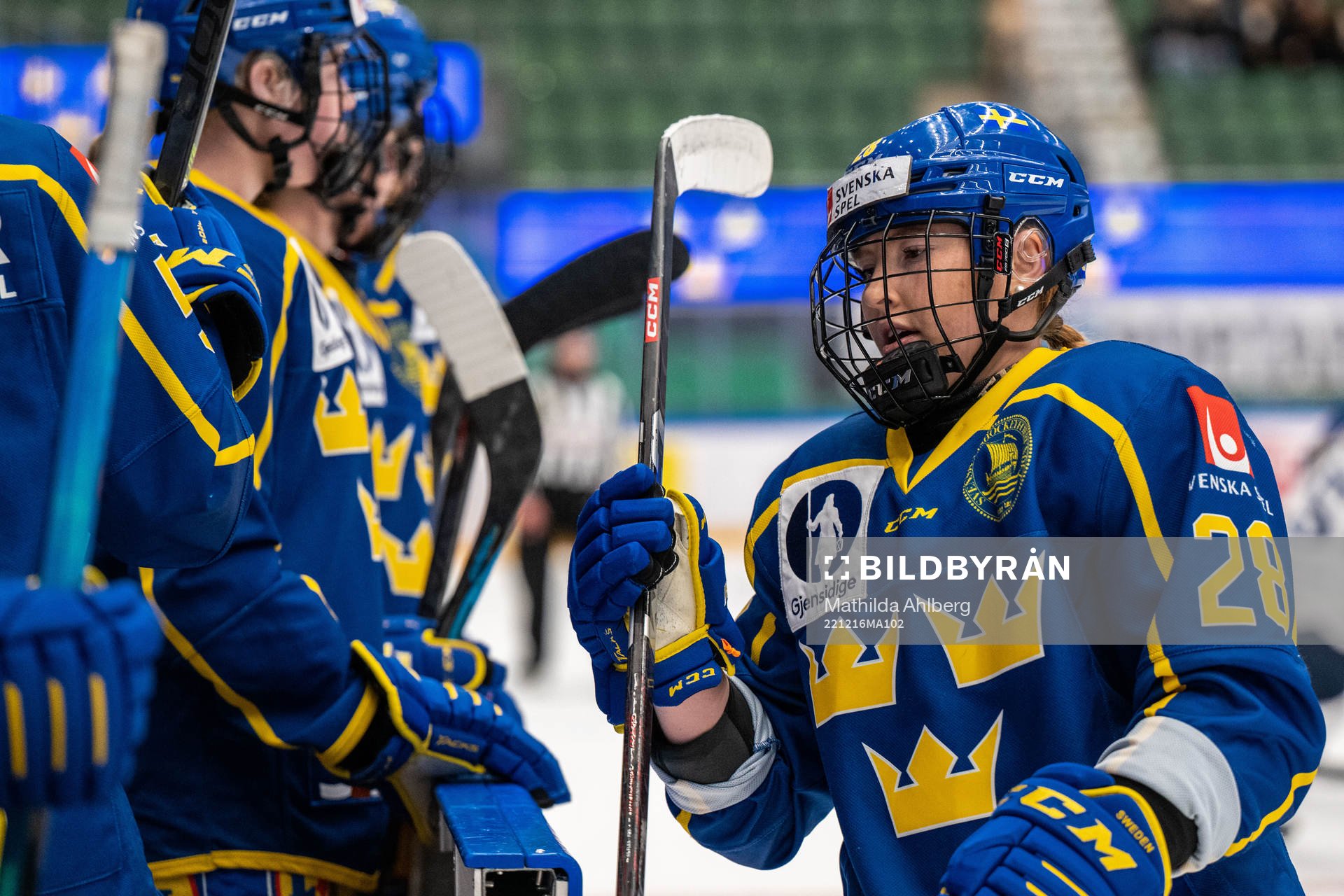 Solveig Gisler  of Sweden