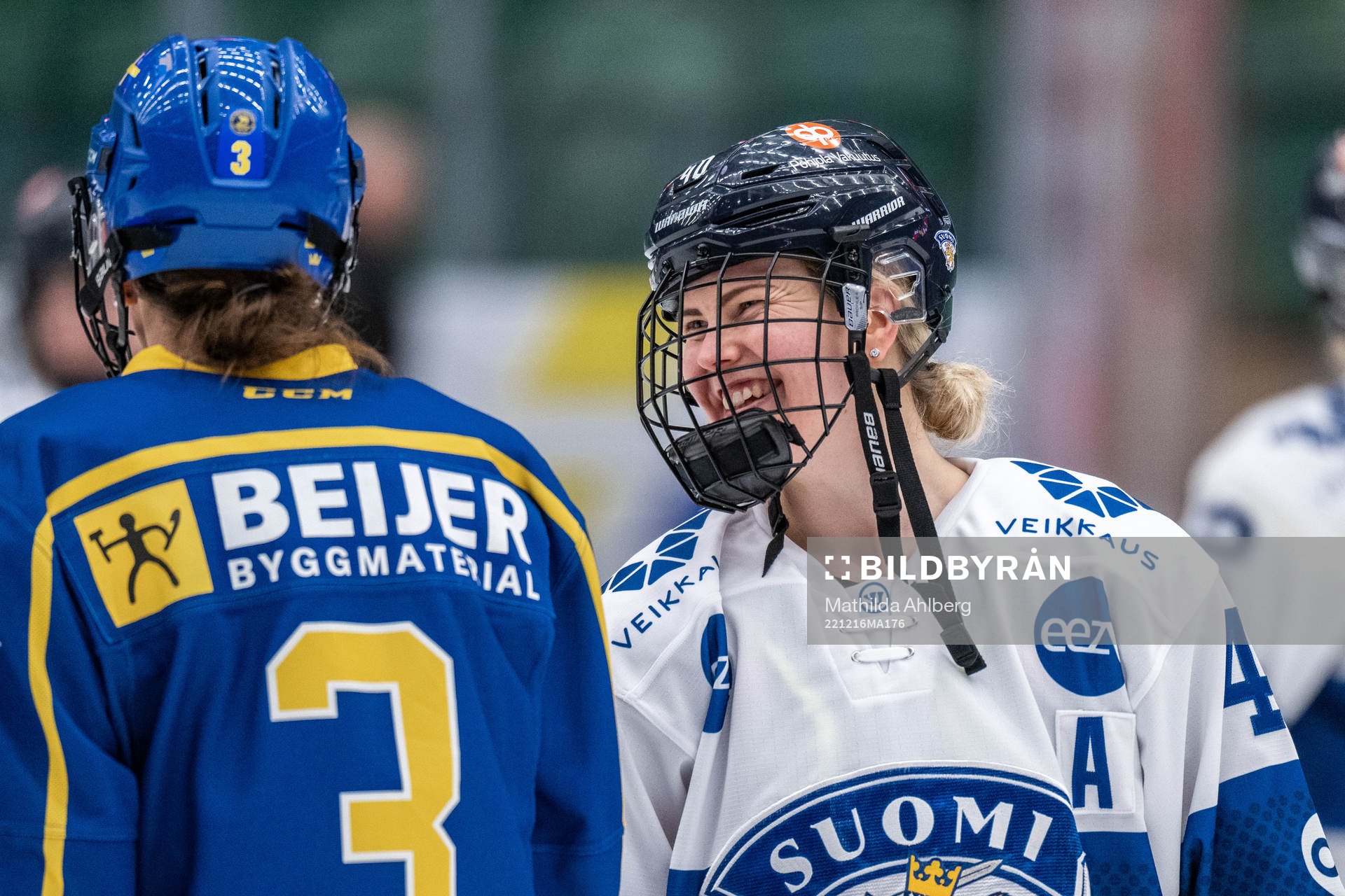 Noora Tulus of Finland