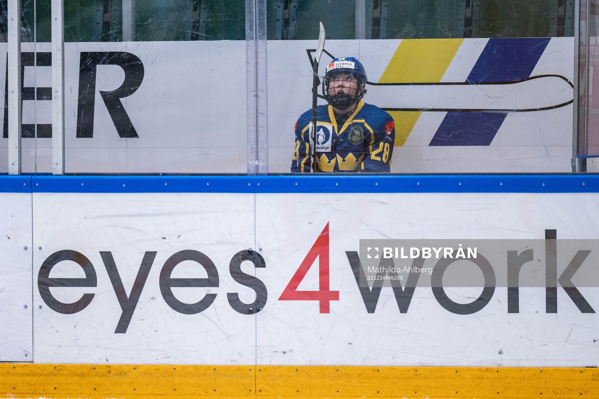 Solveig Gisler  of Sweden