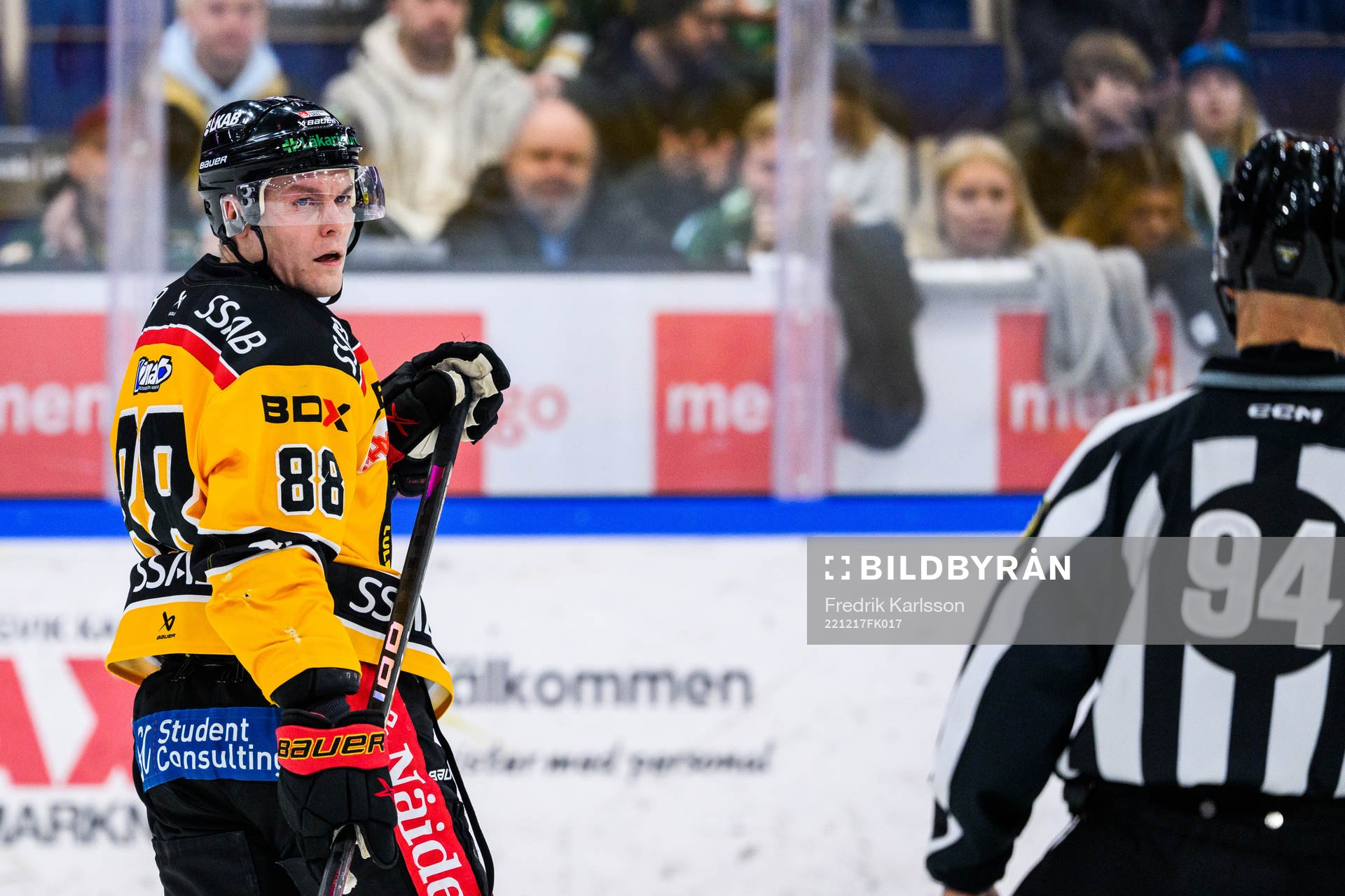 Luleås Joonas Rask