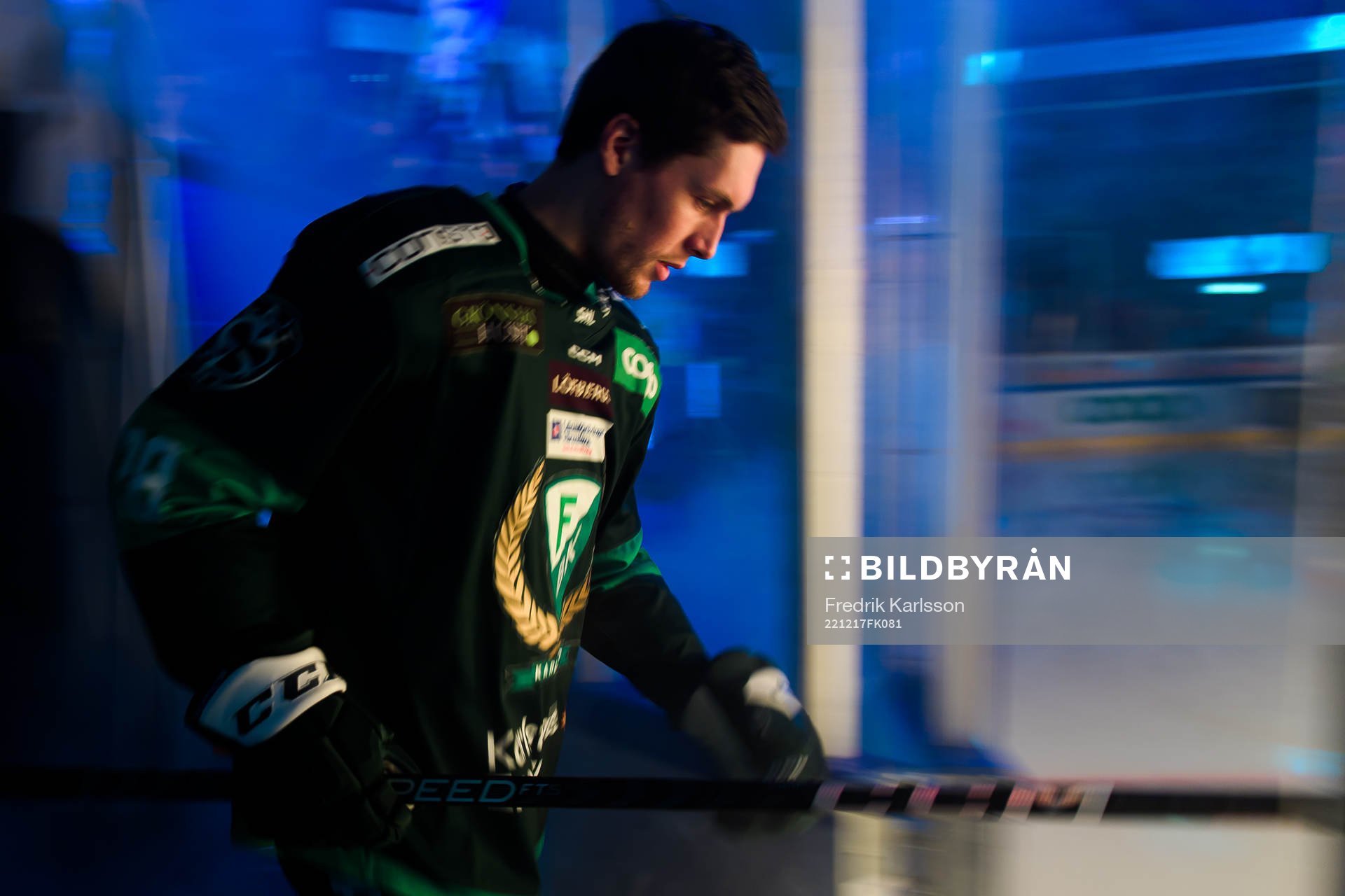 Färjestads Mattias Göransson