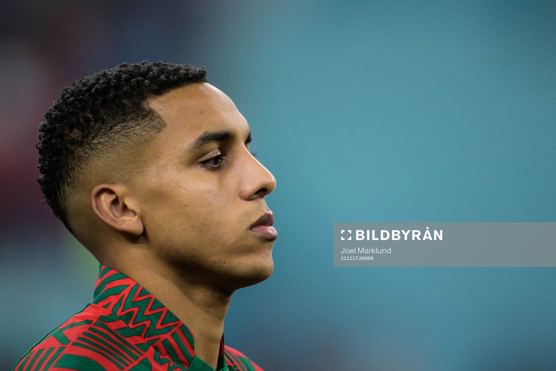 Abdelhamid Sabiri of Morocco