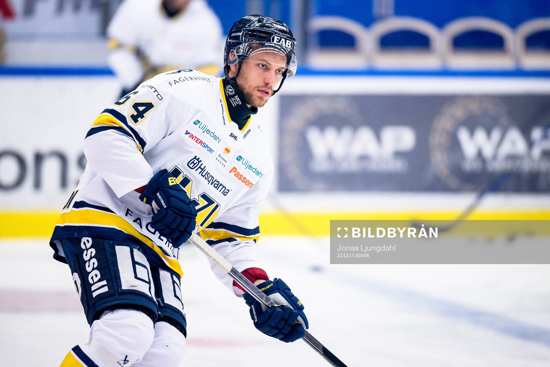 HV71s Eric Martinsson
