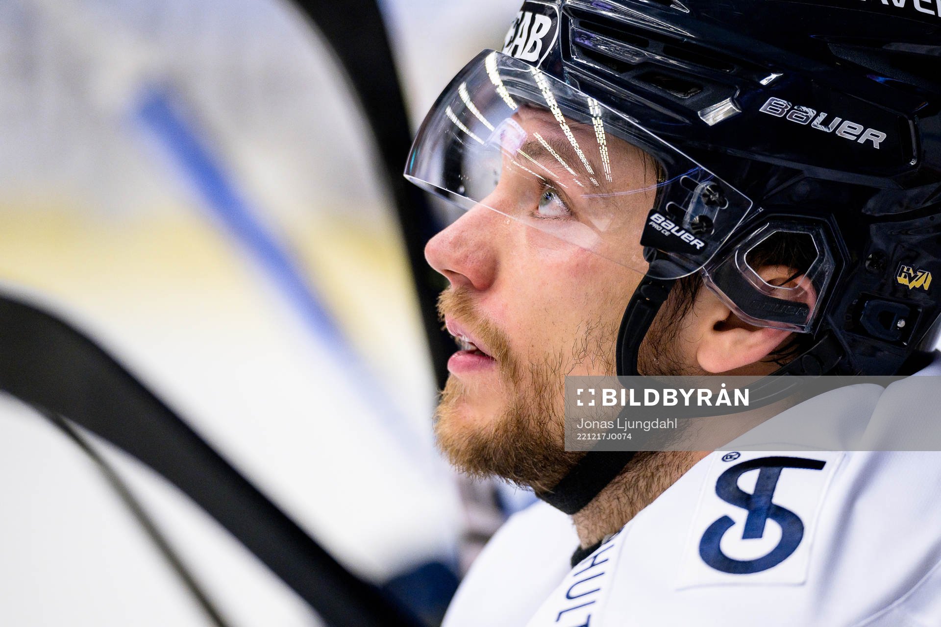 HV71s Eric Martinsson