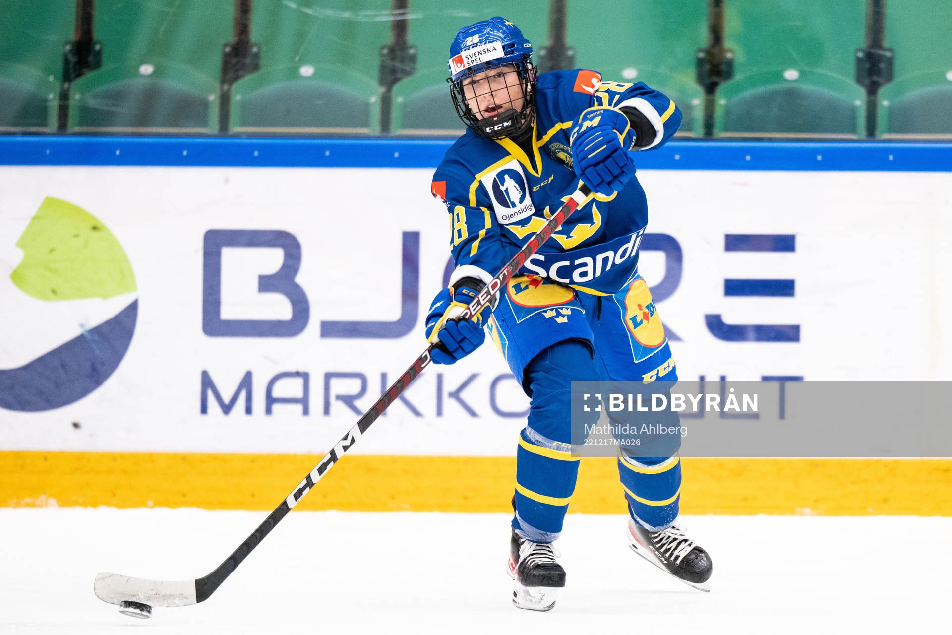 Solveig Gisler  of Sweden