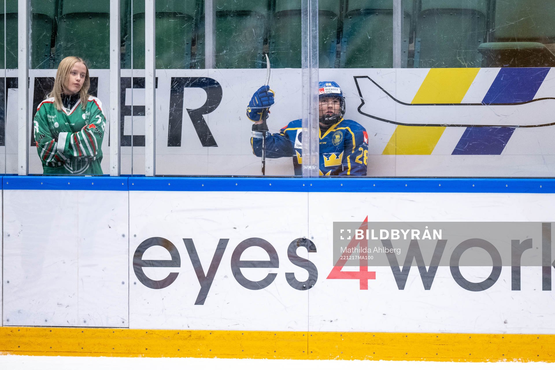 Solveig Gisler  of Sweden