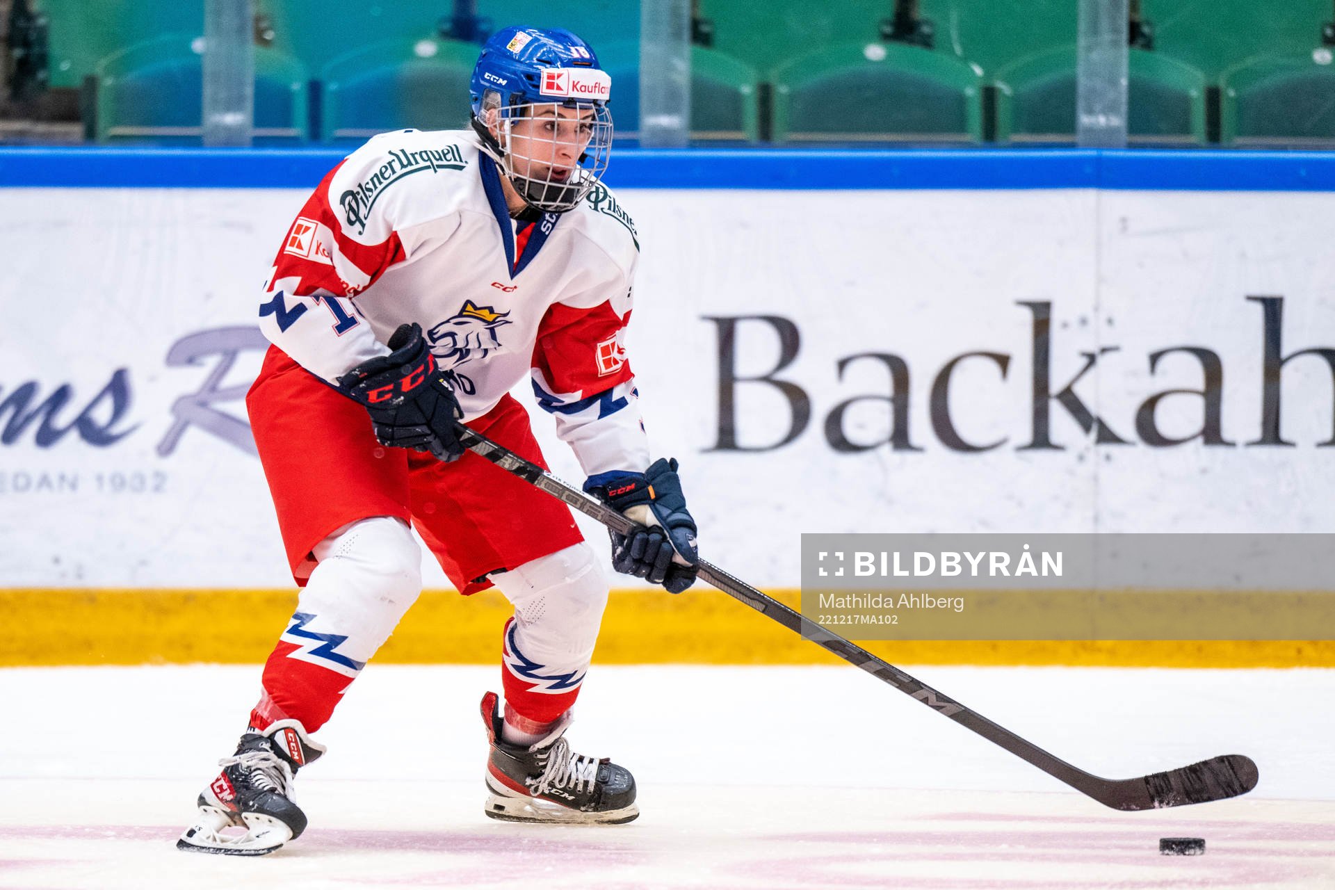 Michaela Pejzlova of Czech Republic