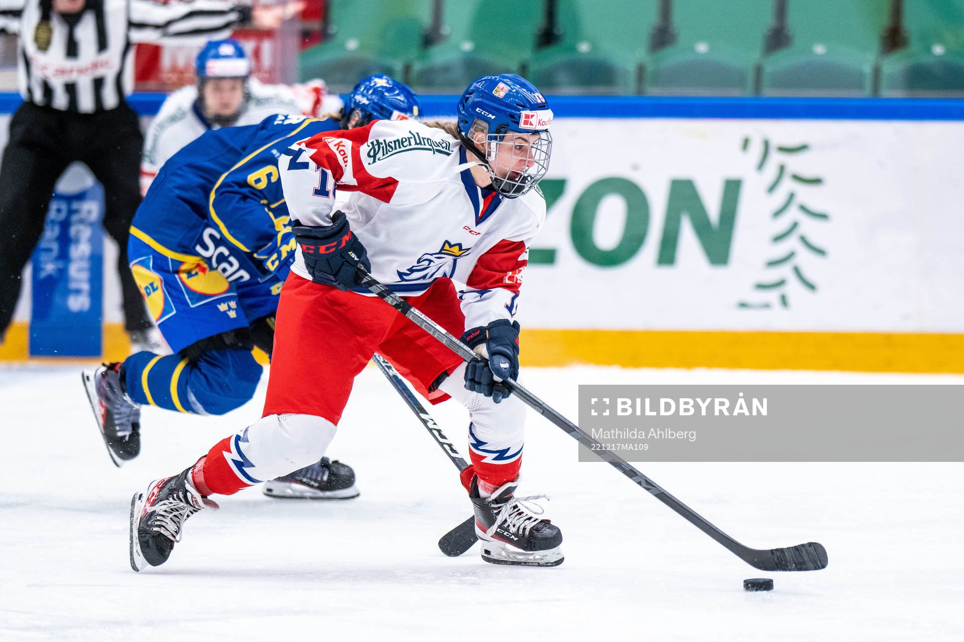Michaela Pejzlova of Czech Republic