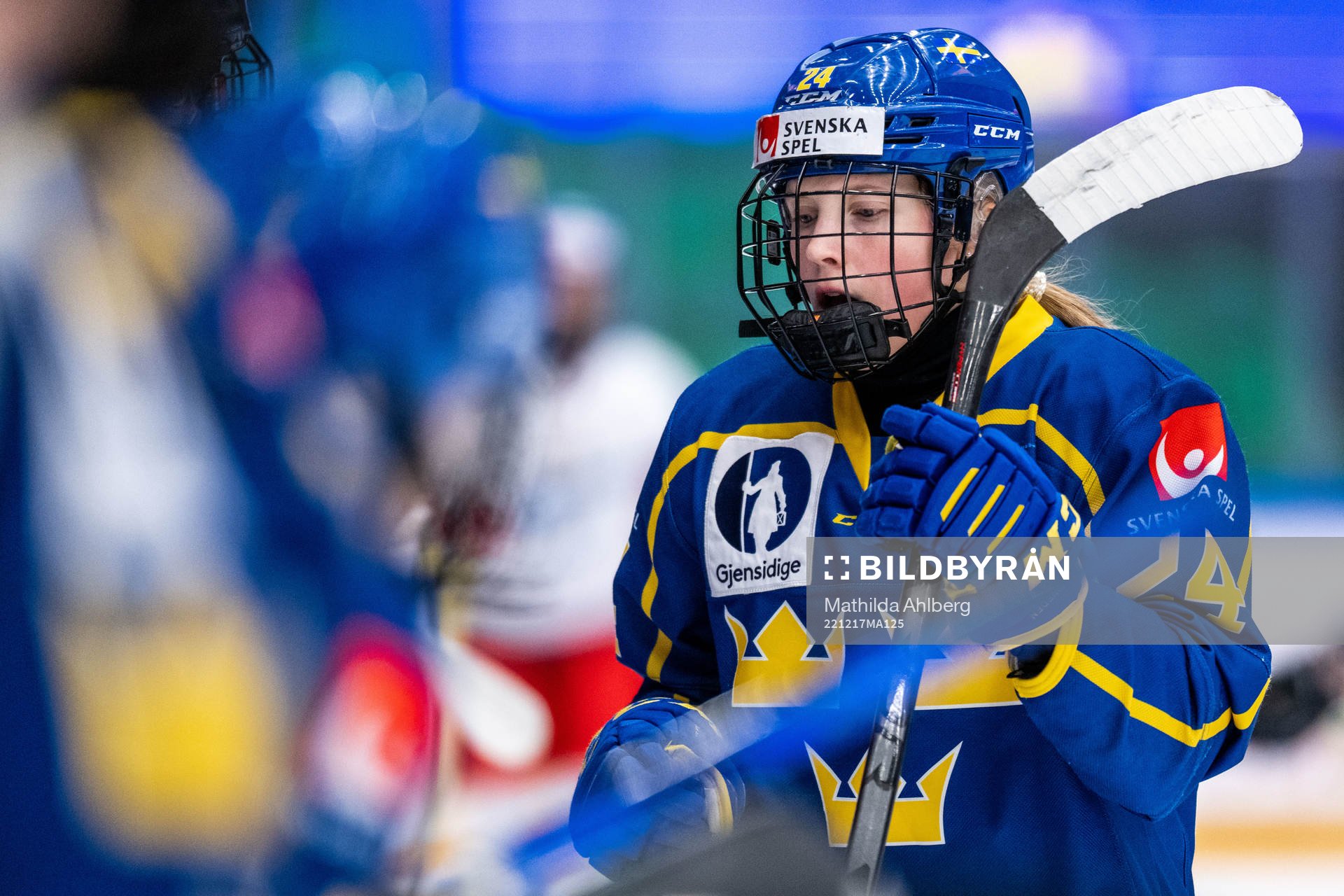 Felizia Wikner-Zienkiewicz of Sweden
