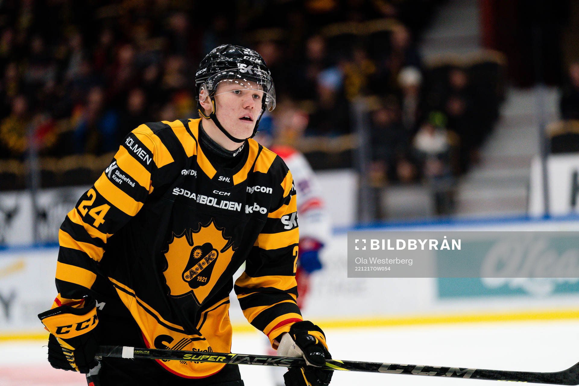 Skellefteås Lukas Vesterlund