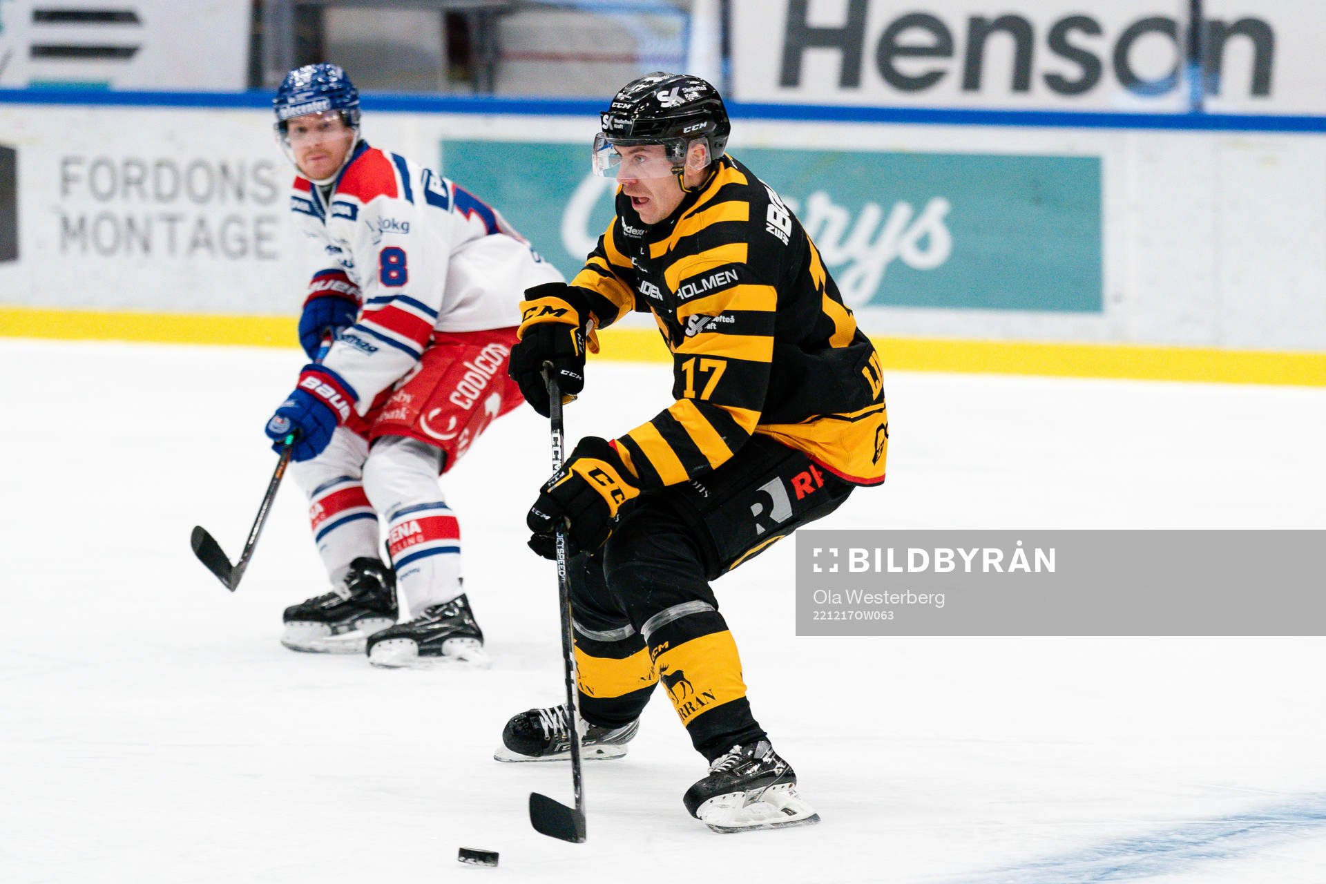Skellefteås Pär Lindholm