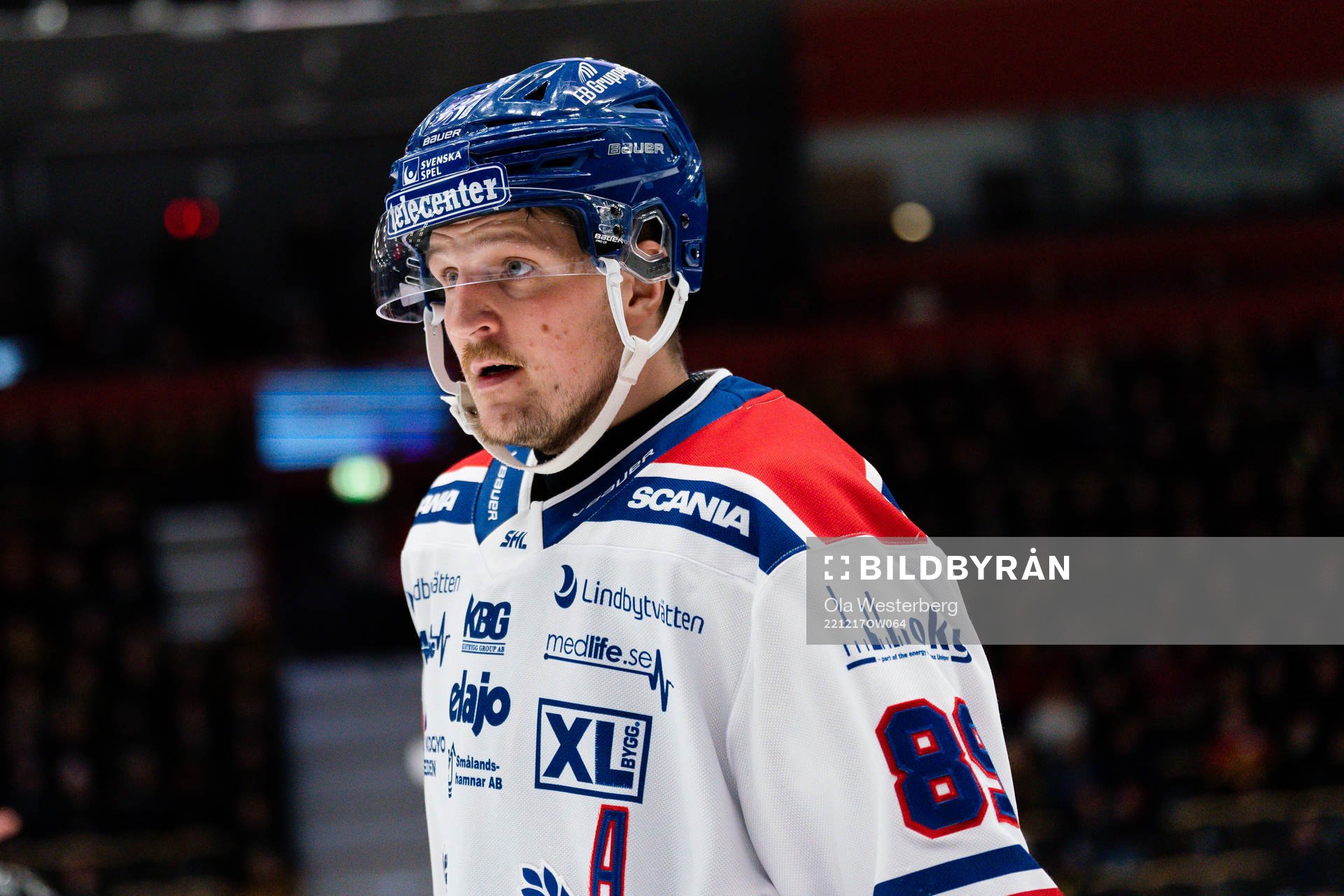 Oskarshamns Patrik Karlkvist