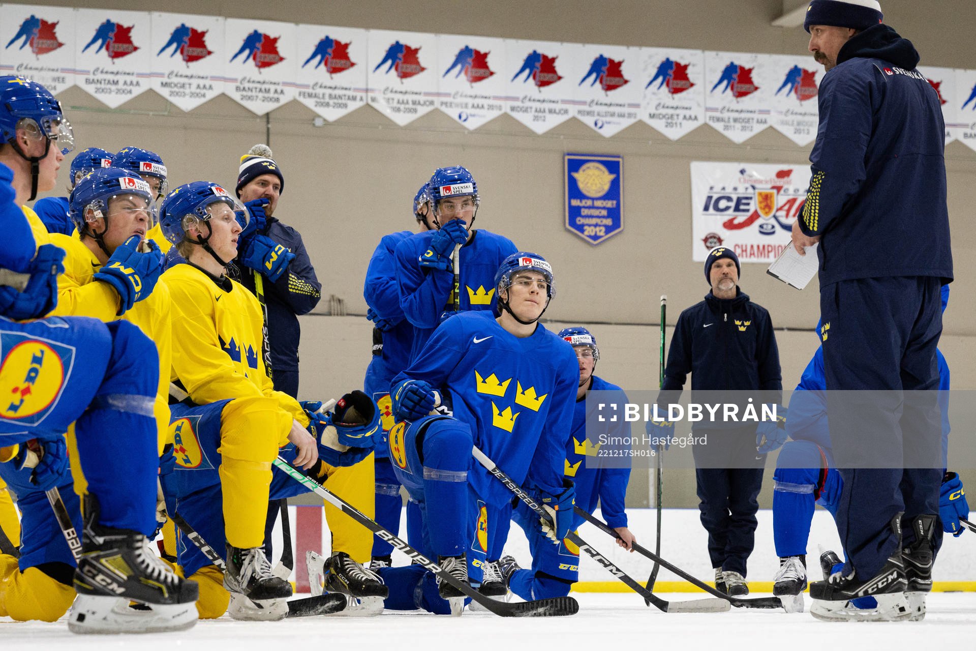 Liam Öhgren of Sweden