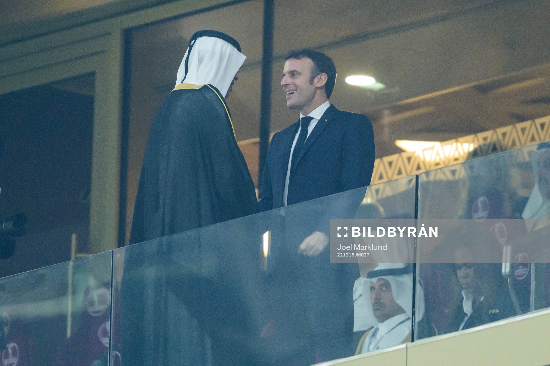 Emmanuel Macron, President of France