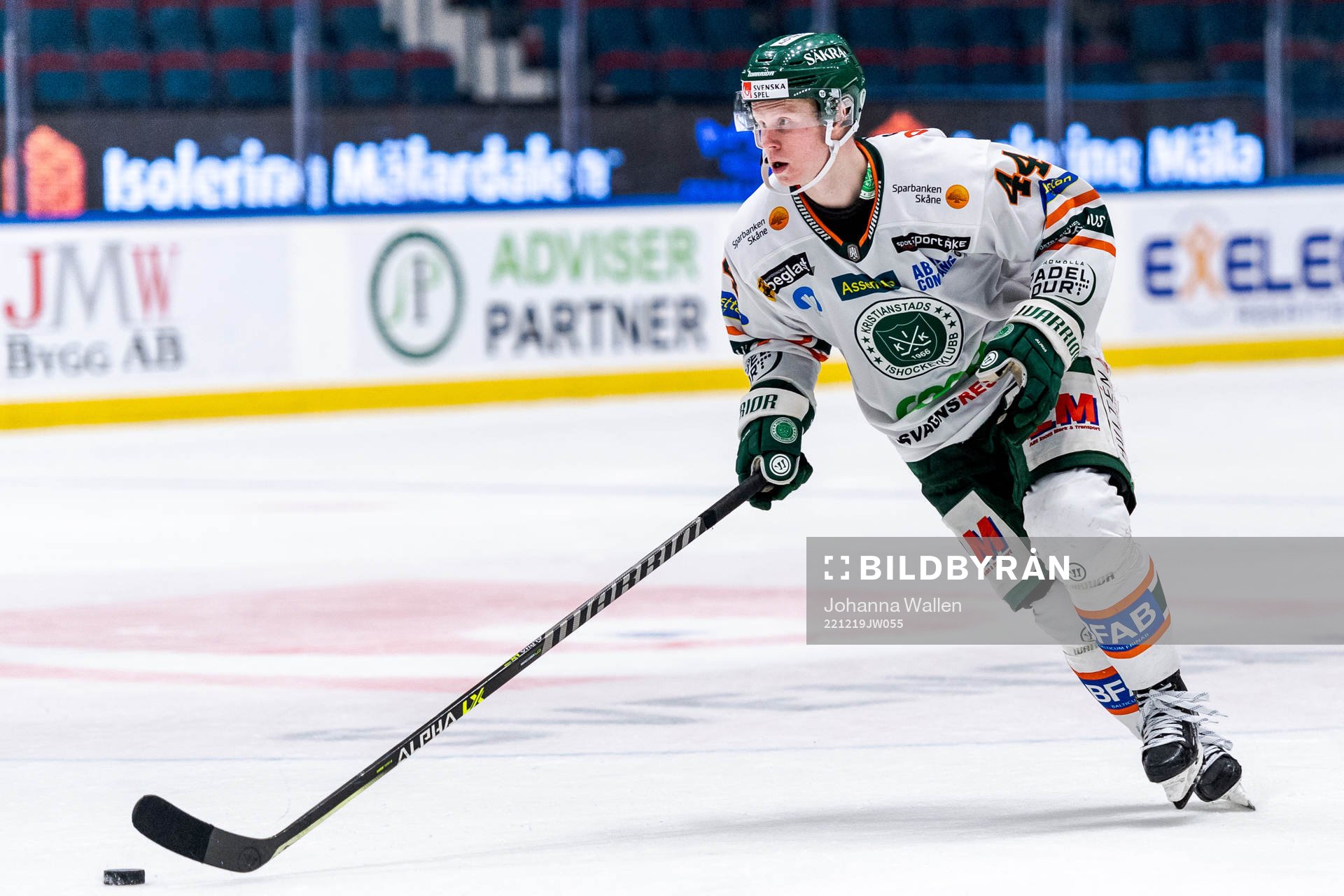 Kristianstads Aleksi Ainali