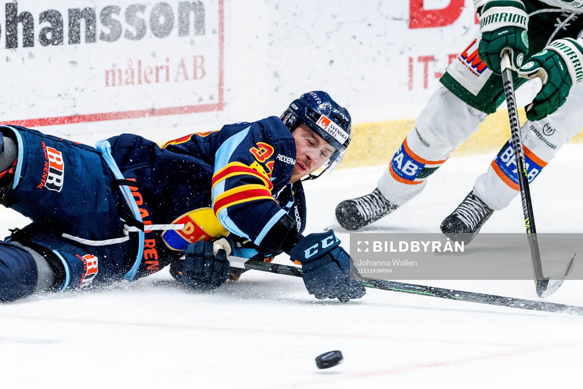 Djurgårdens Daniel Brodin