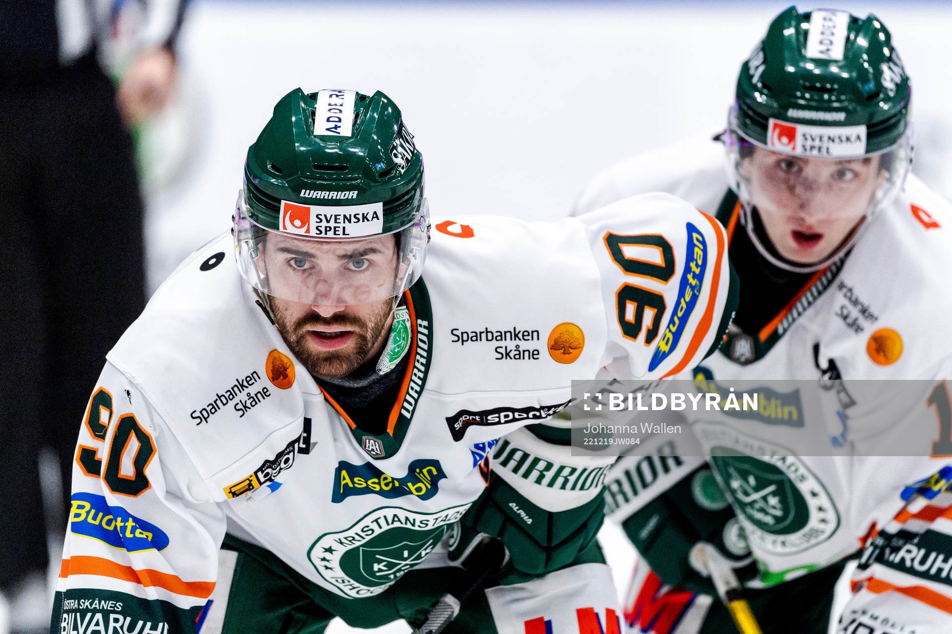 Kristianstads Rikard Olsen