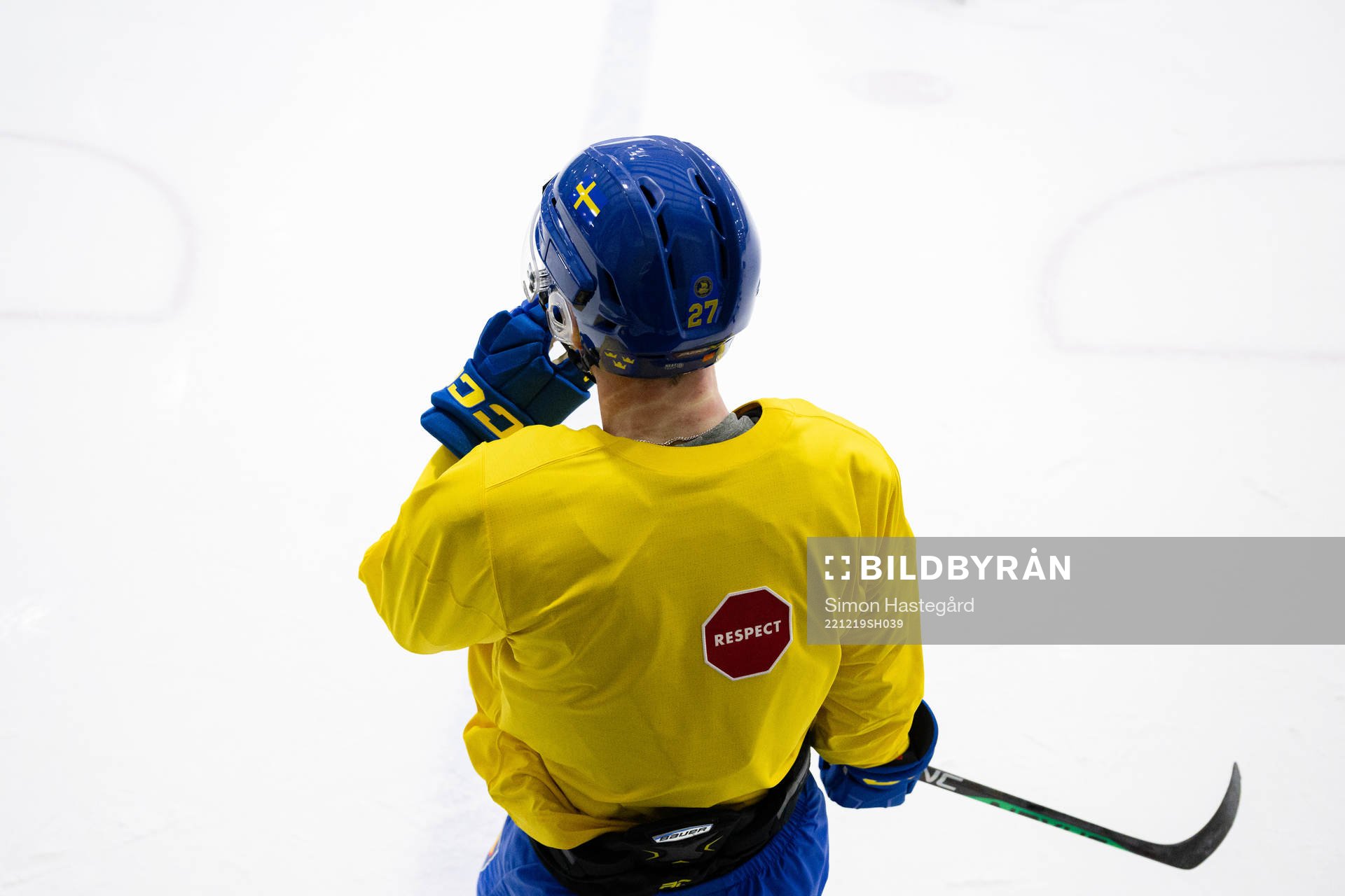 Oskar Pettersson of Sweden
