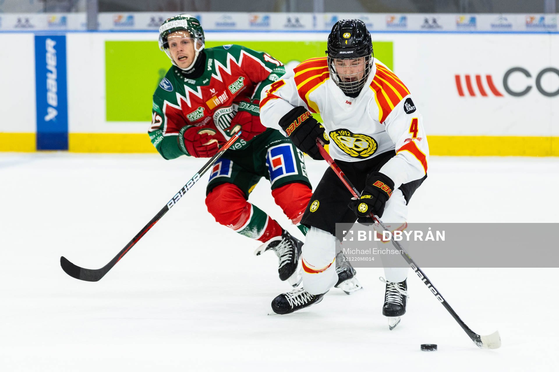 Brynäs Theo Lindstein