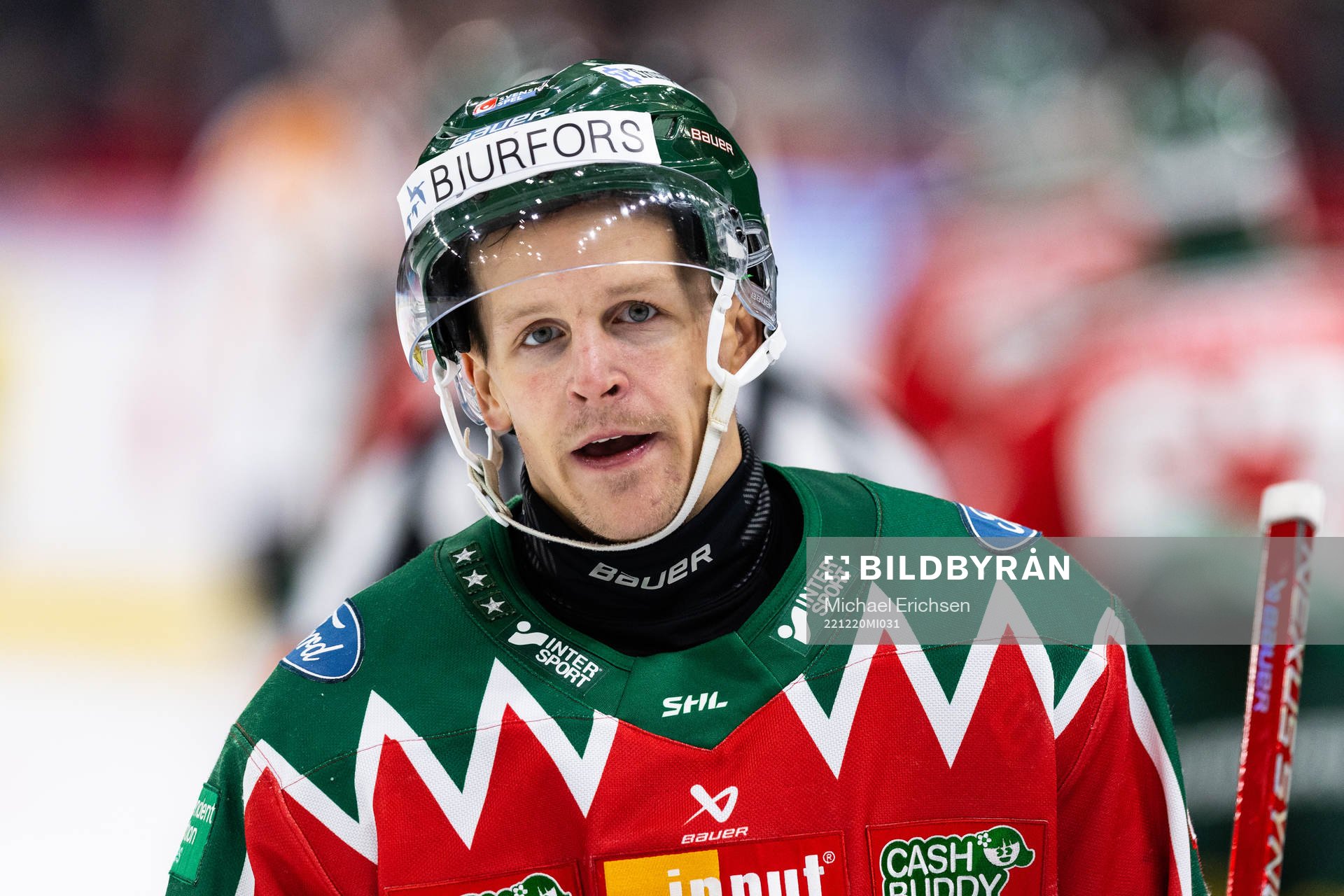 Frölundas Max Friberg