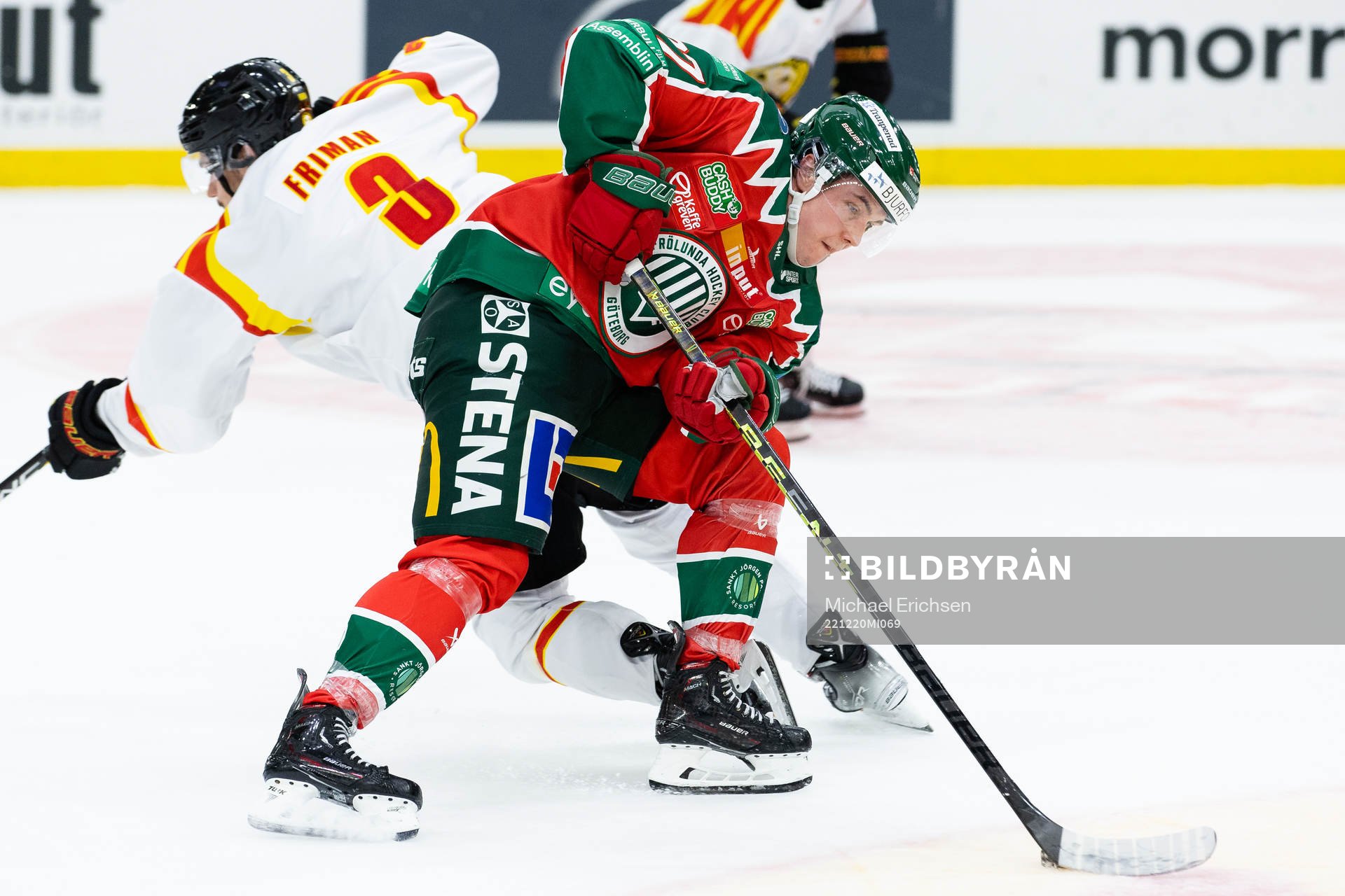 Frölundas Jere Innala