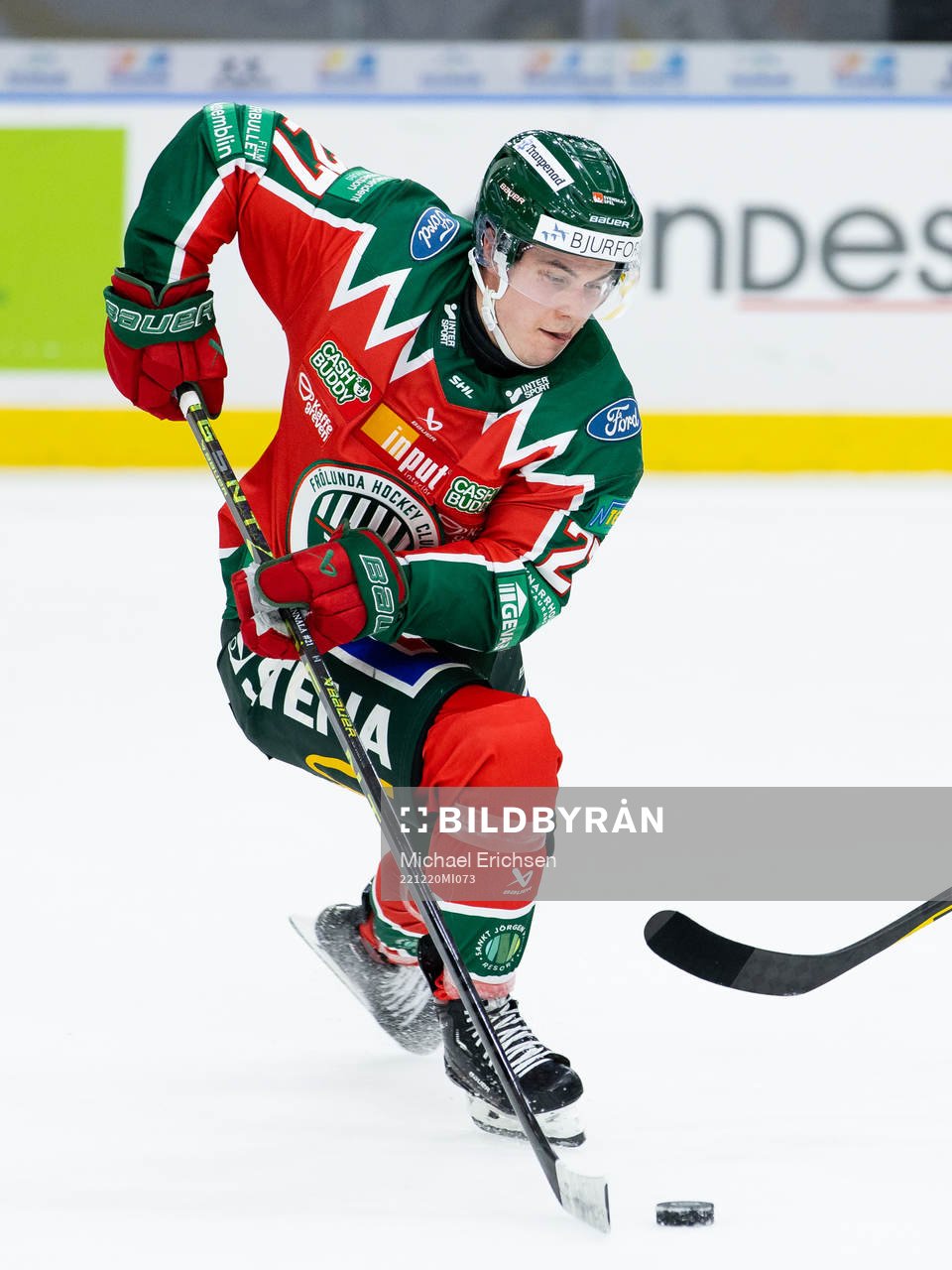 Frölundas Jere Innala