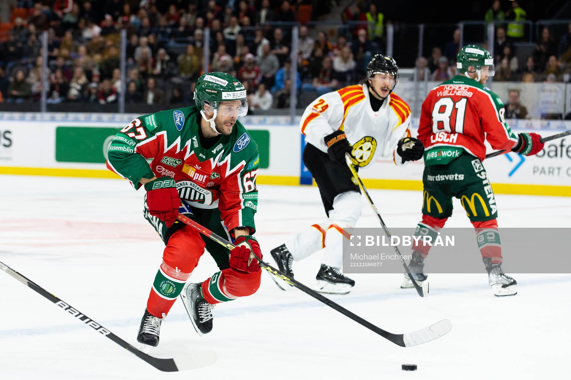Frölundas Jacob Nilsson