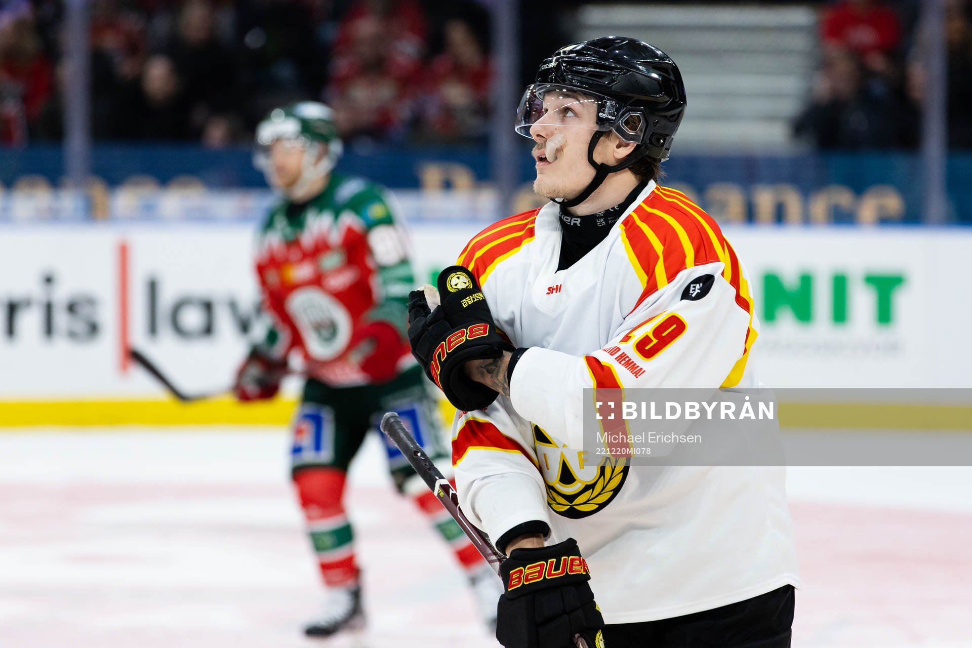 Brynäs Oscar Birgersson