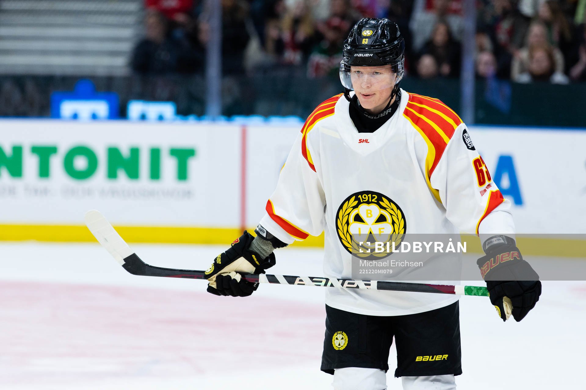 Brynäs Julius Bergman