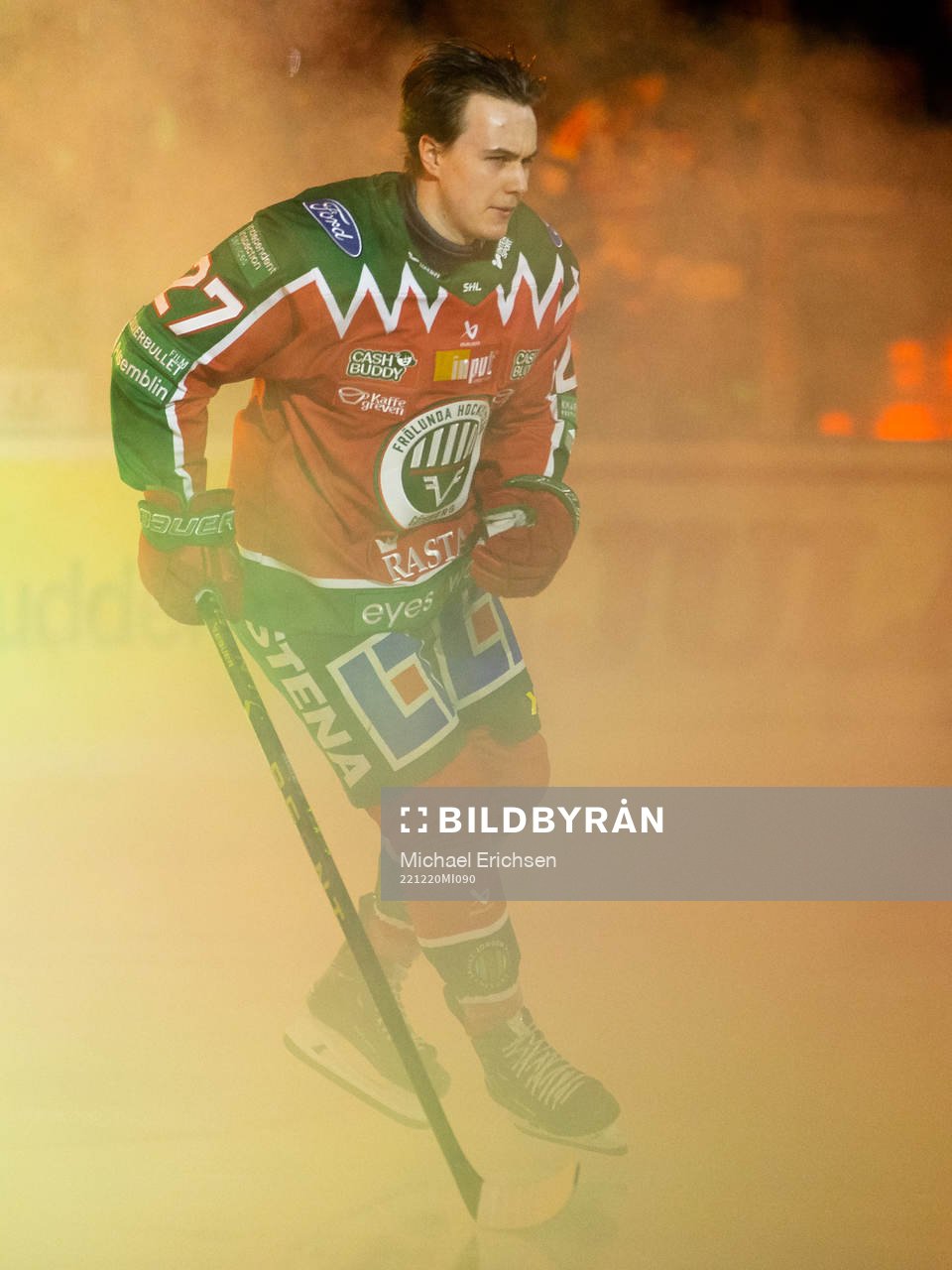 Frölundas Jere Innala