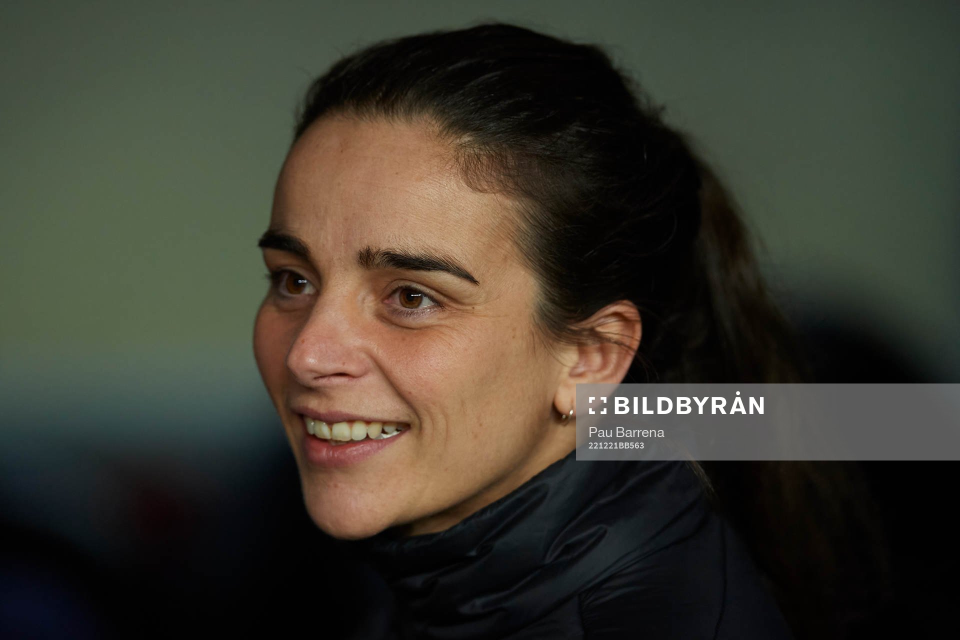 Head coach Renee Slegers of FC Rosengård