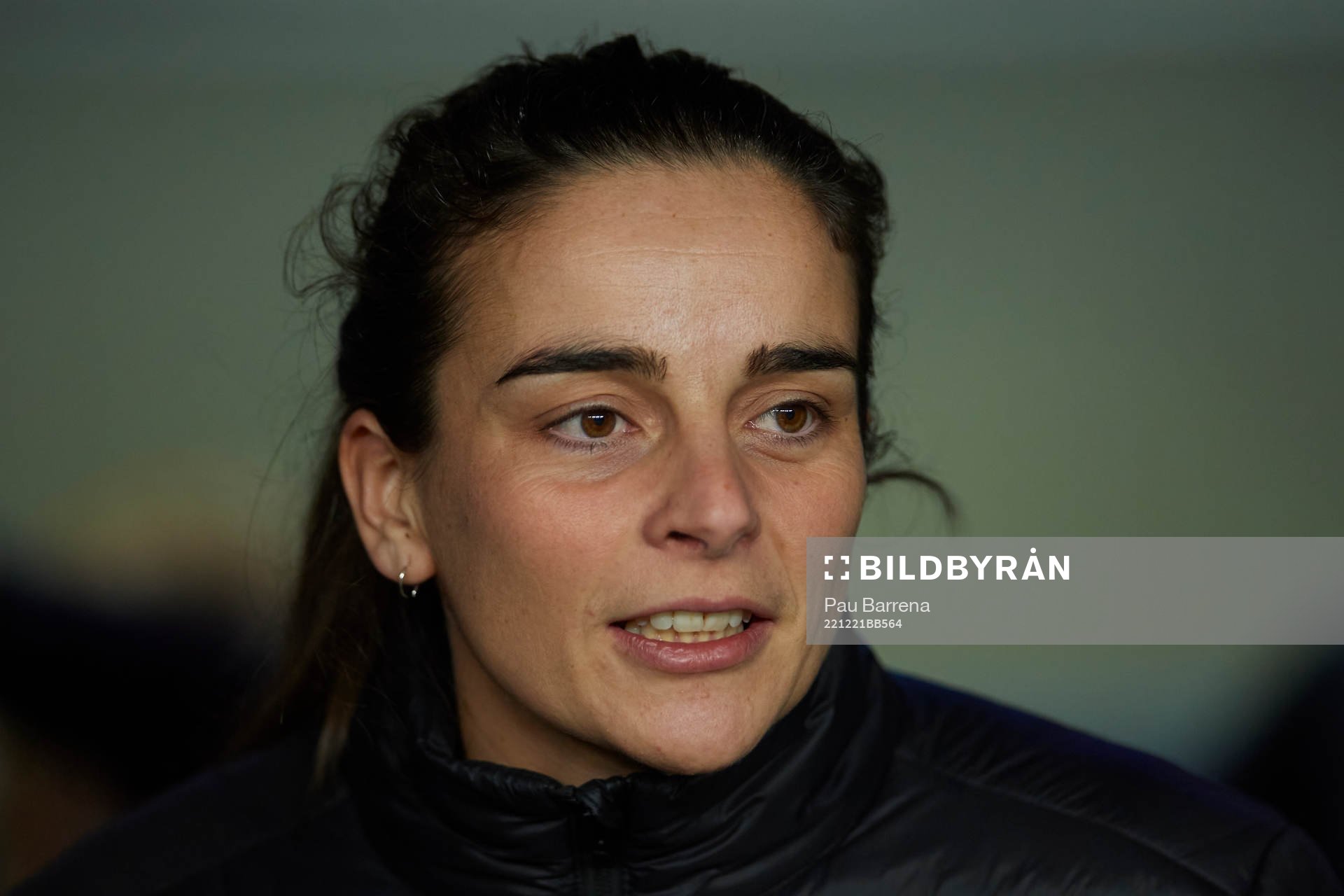 Head coach Renee Slegers of FC Rosengård