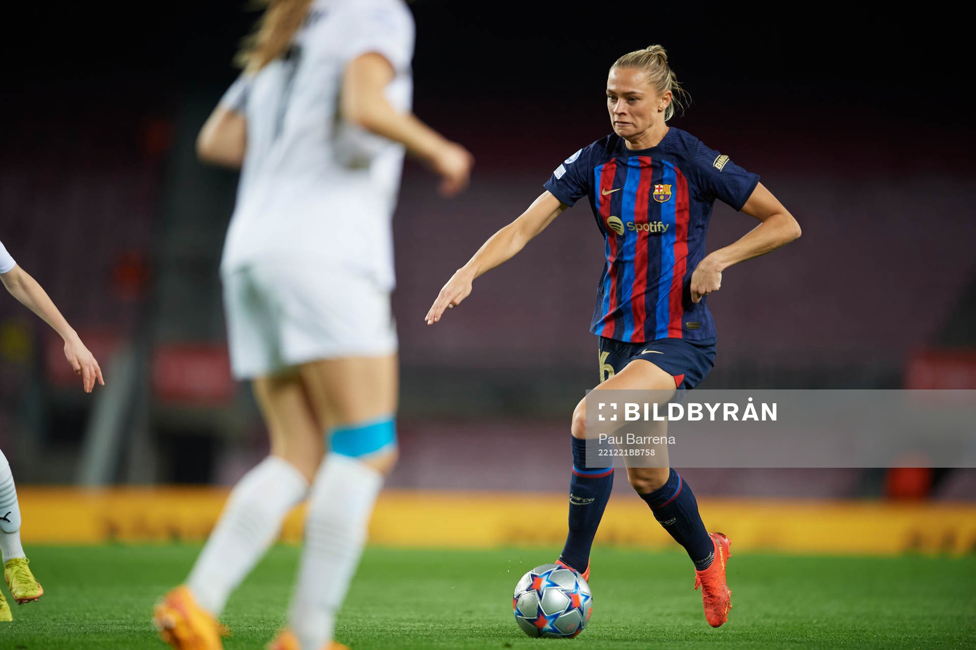 Fridolina Rolfö of FC Barcelona