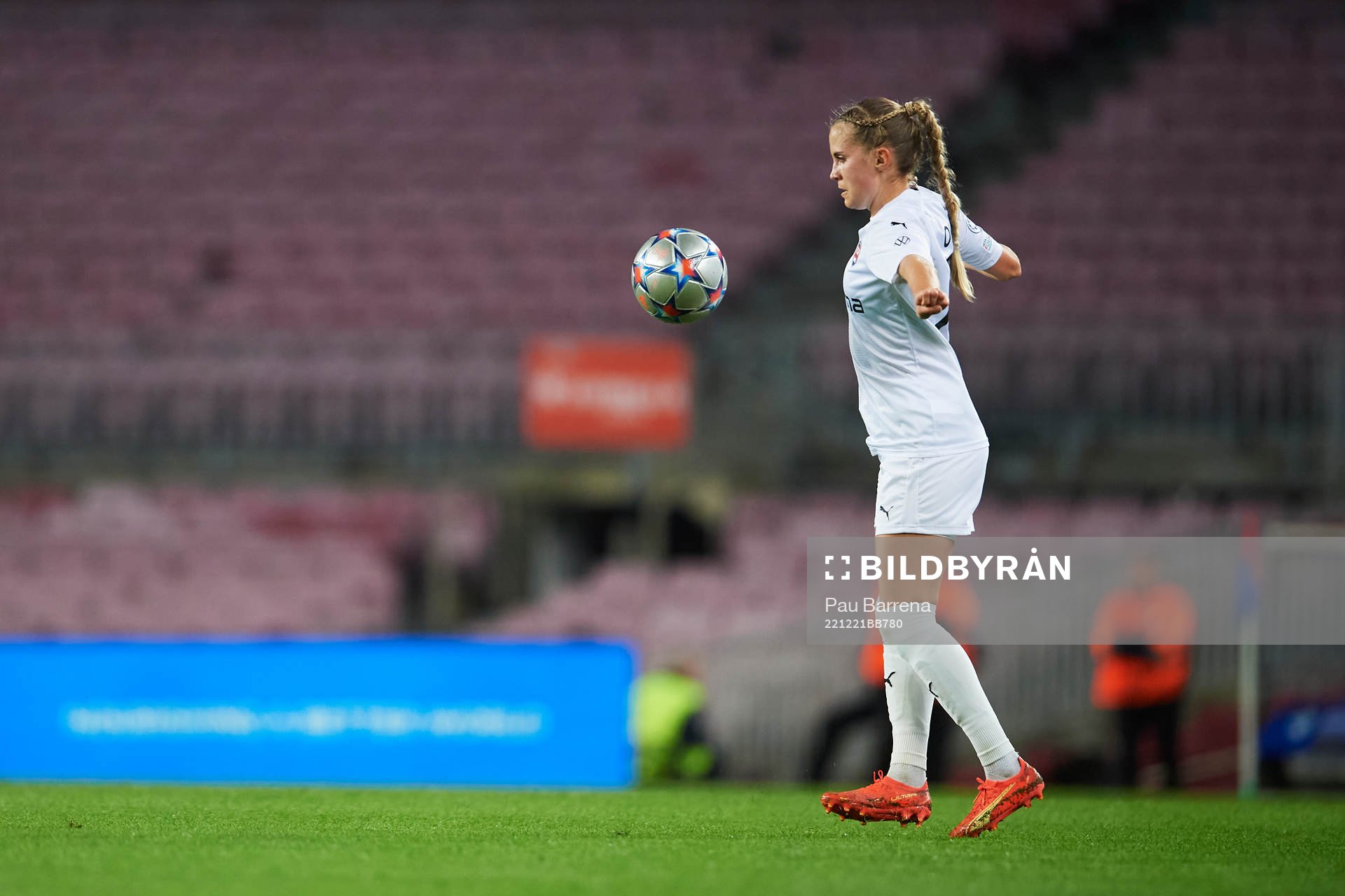 Ria Noora Minerva Öling of FC Rosengård