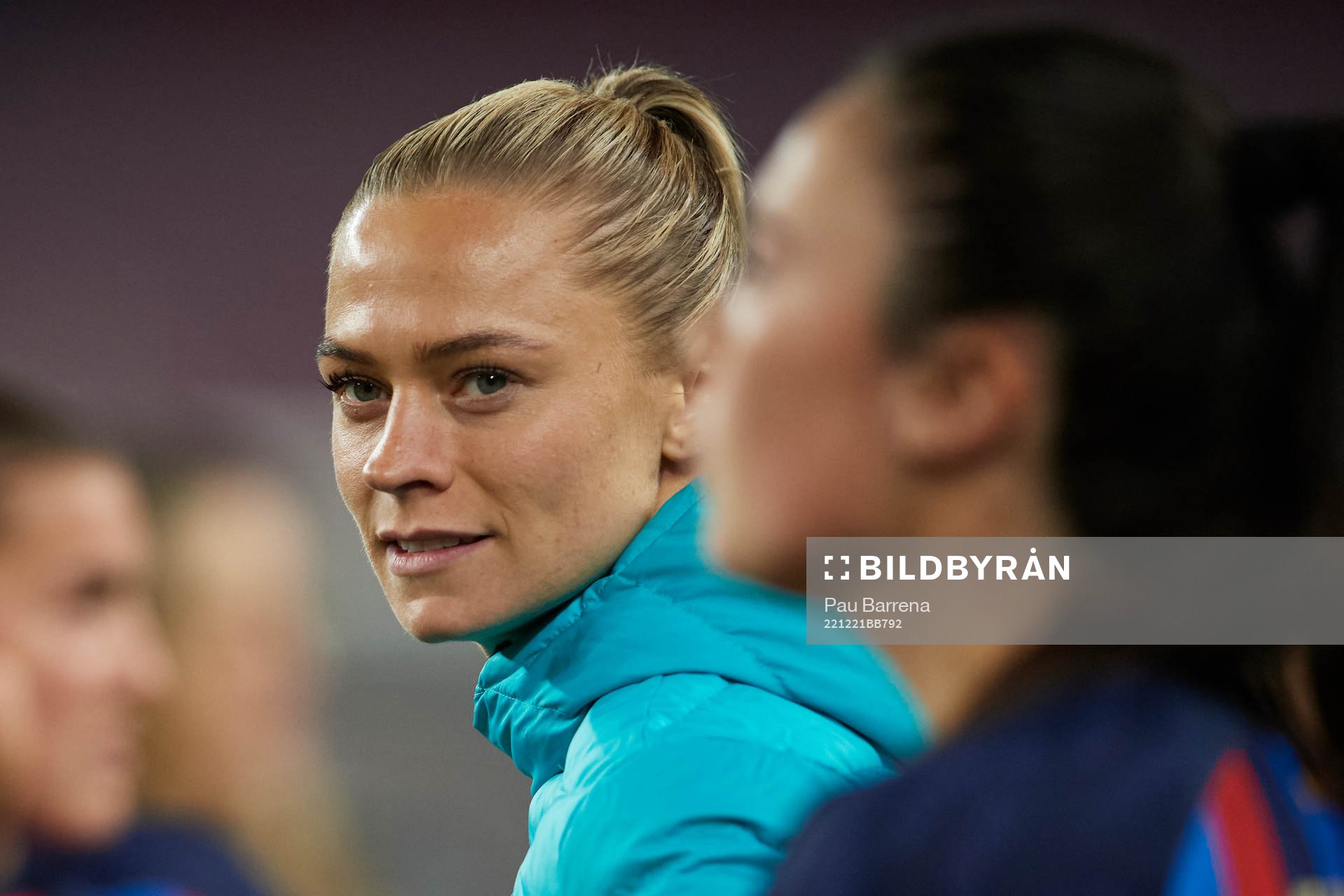Fridolina Rolfö of FC Barcelona