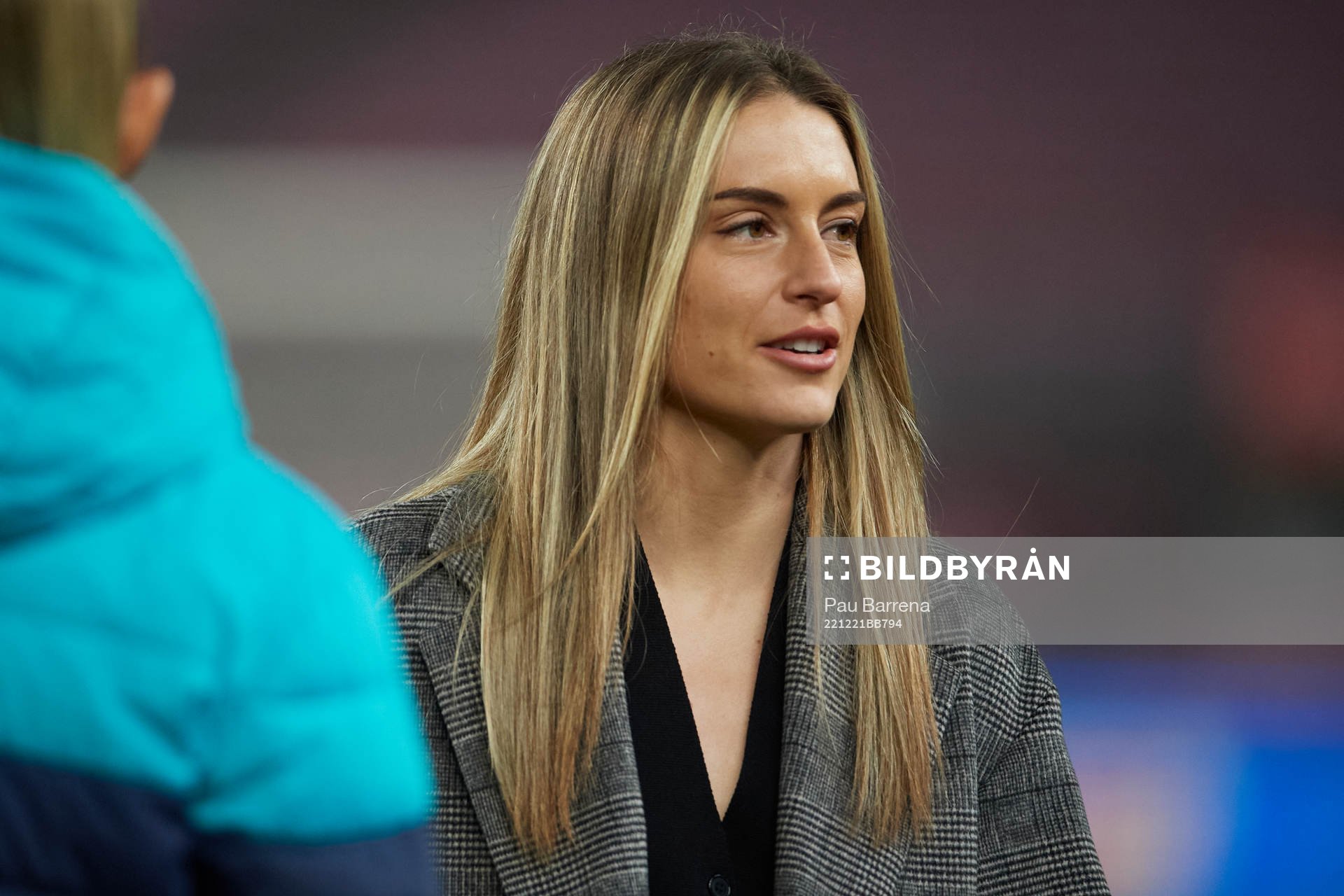 Alexia Putellas of FC Barcelona