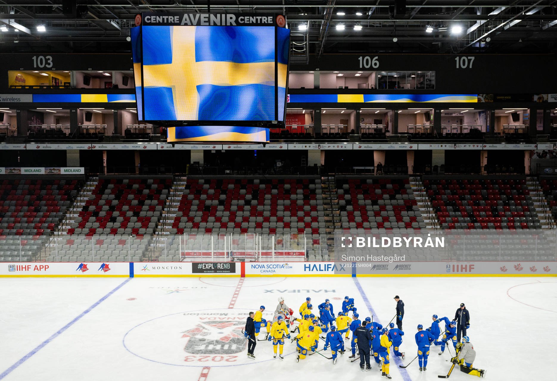 Players of Sweden
