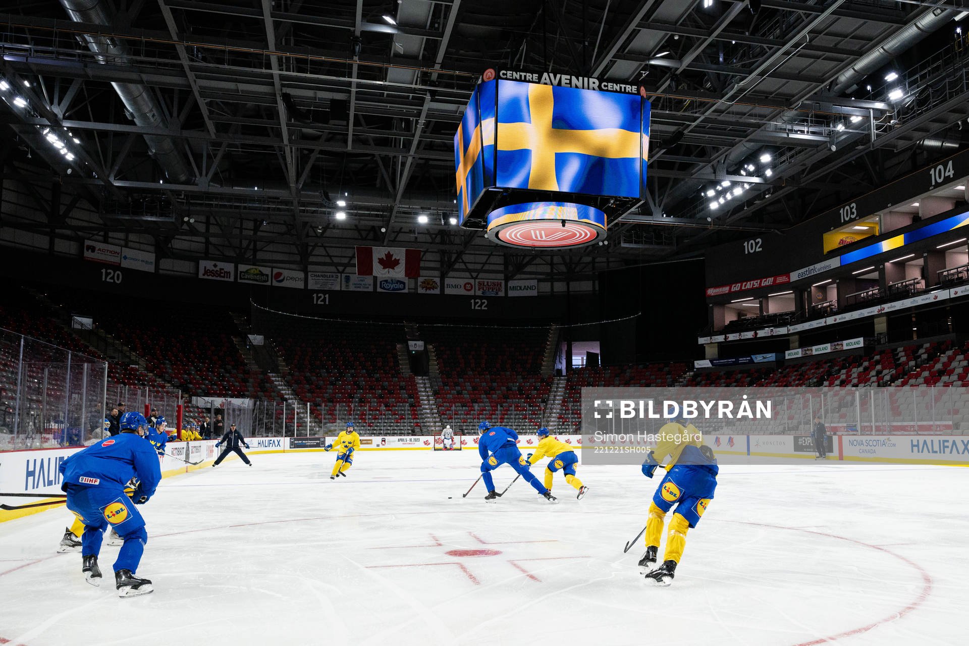 Players of Sweden
