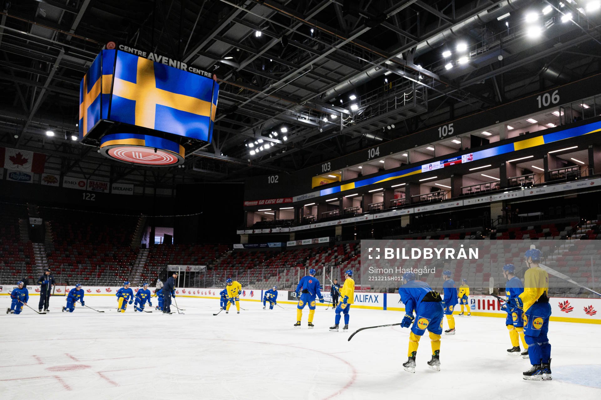 Players of Sweden